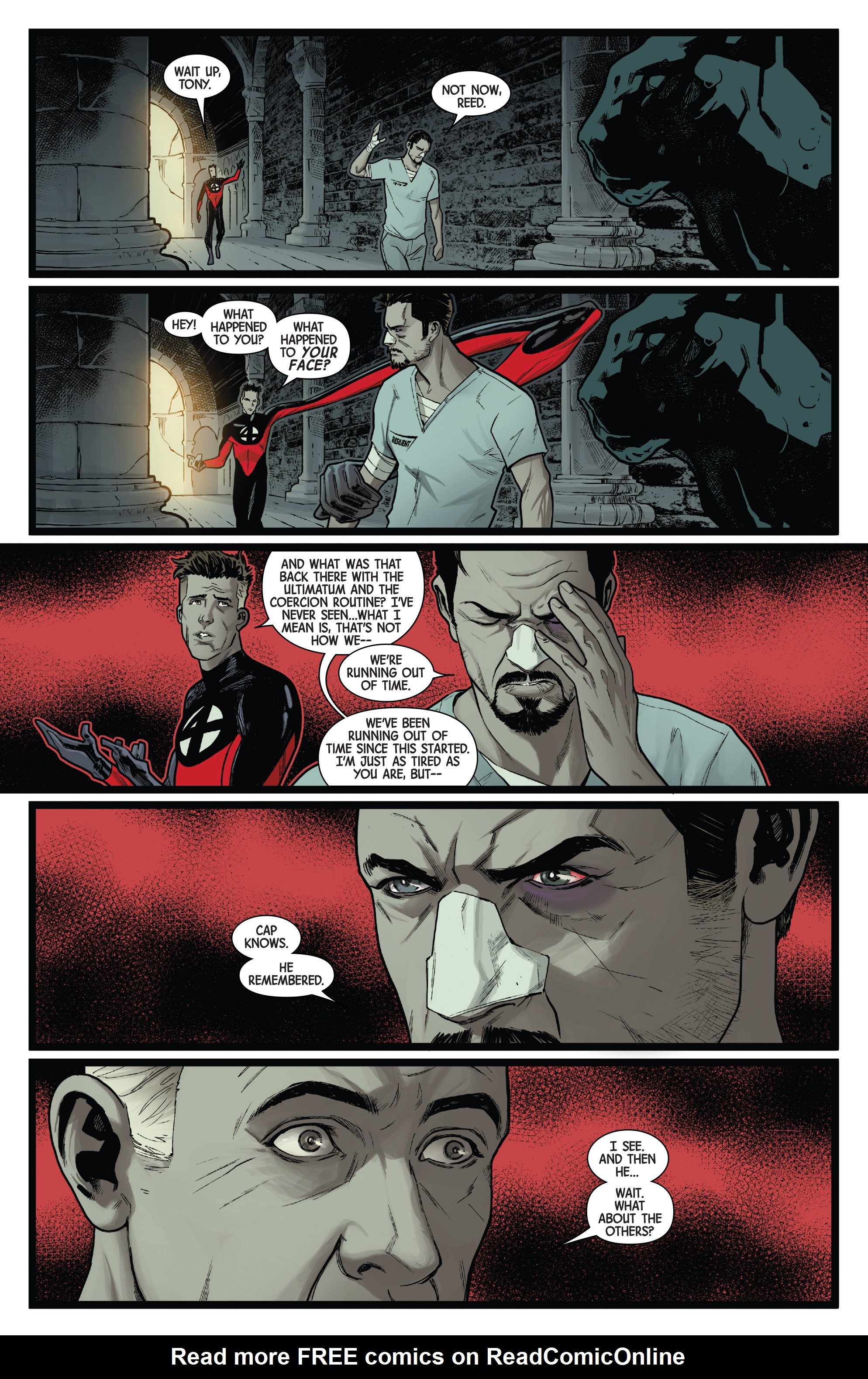 Read online Avengers by Jonathan Hickman Omnibus comic -  Issue # TPB 2 (Part 5) - 40