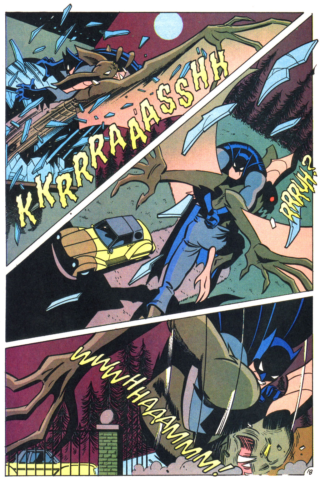 The Batman Adventures Issue #11 #13 - English 19
