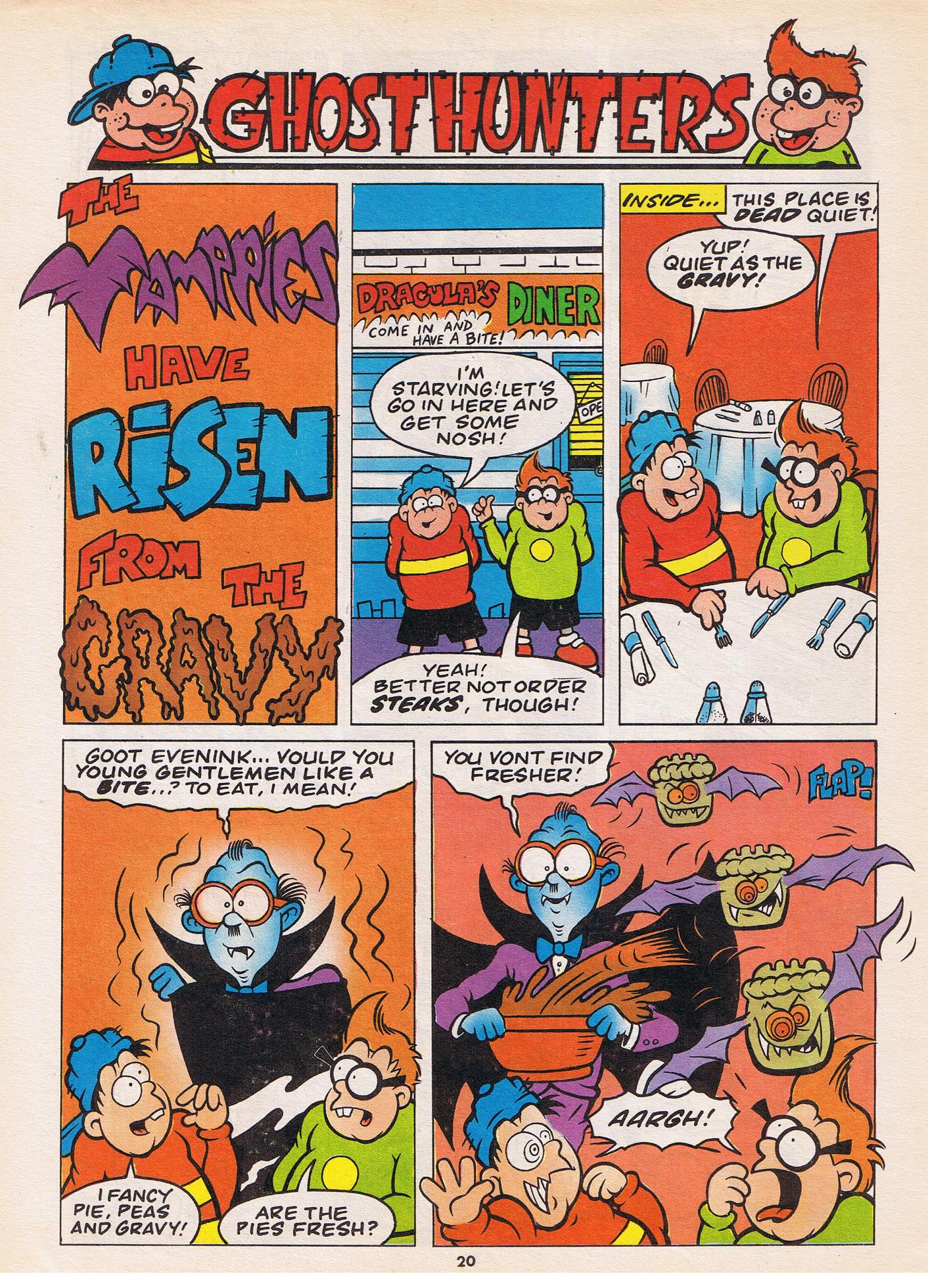 Read online It's Wicked! comic -  Issue #10 - 20