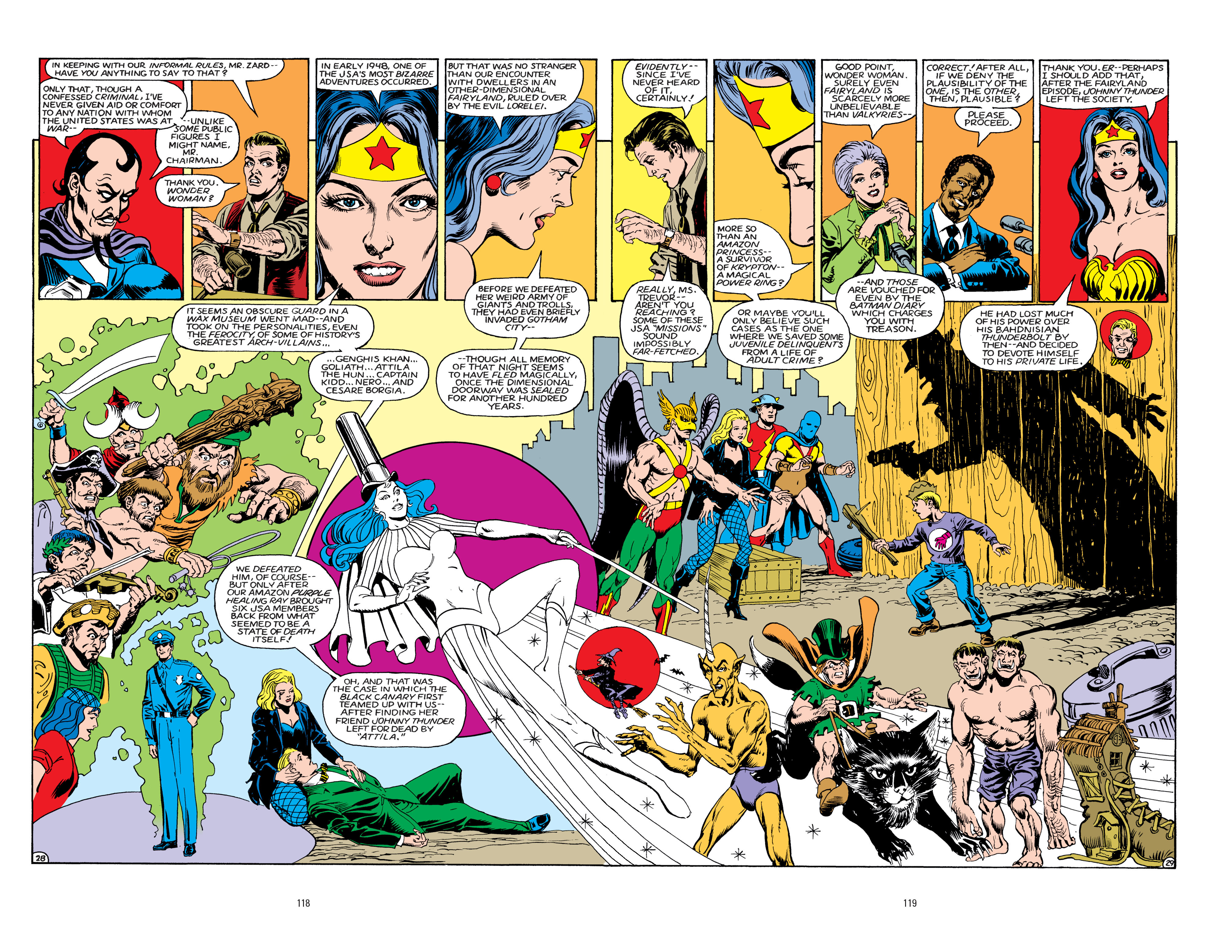 Read online America vs. the Justice Society comic -  Issue # TPB - 114