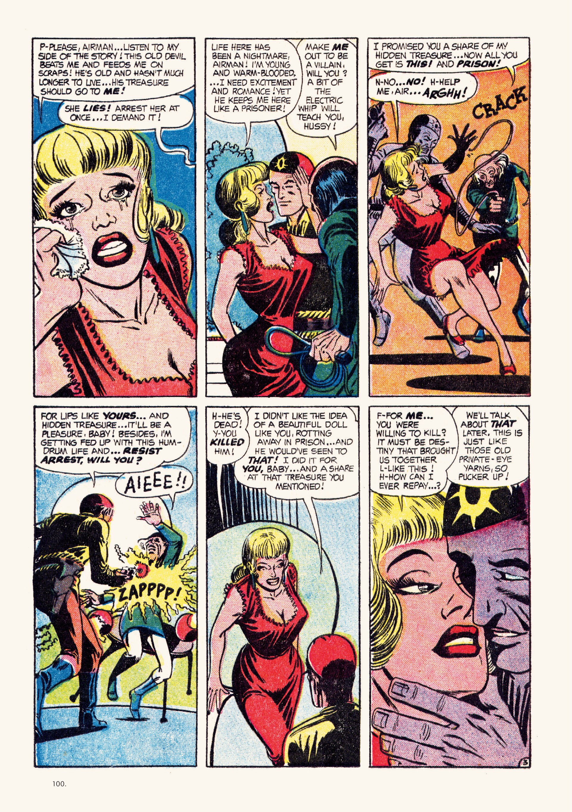 Read online The Steve Ditko Archives comic -  Issue # TPB 1 (Part 2) - 1