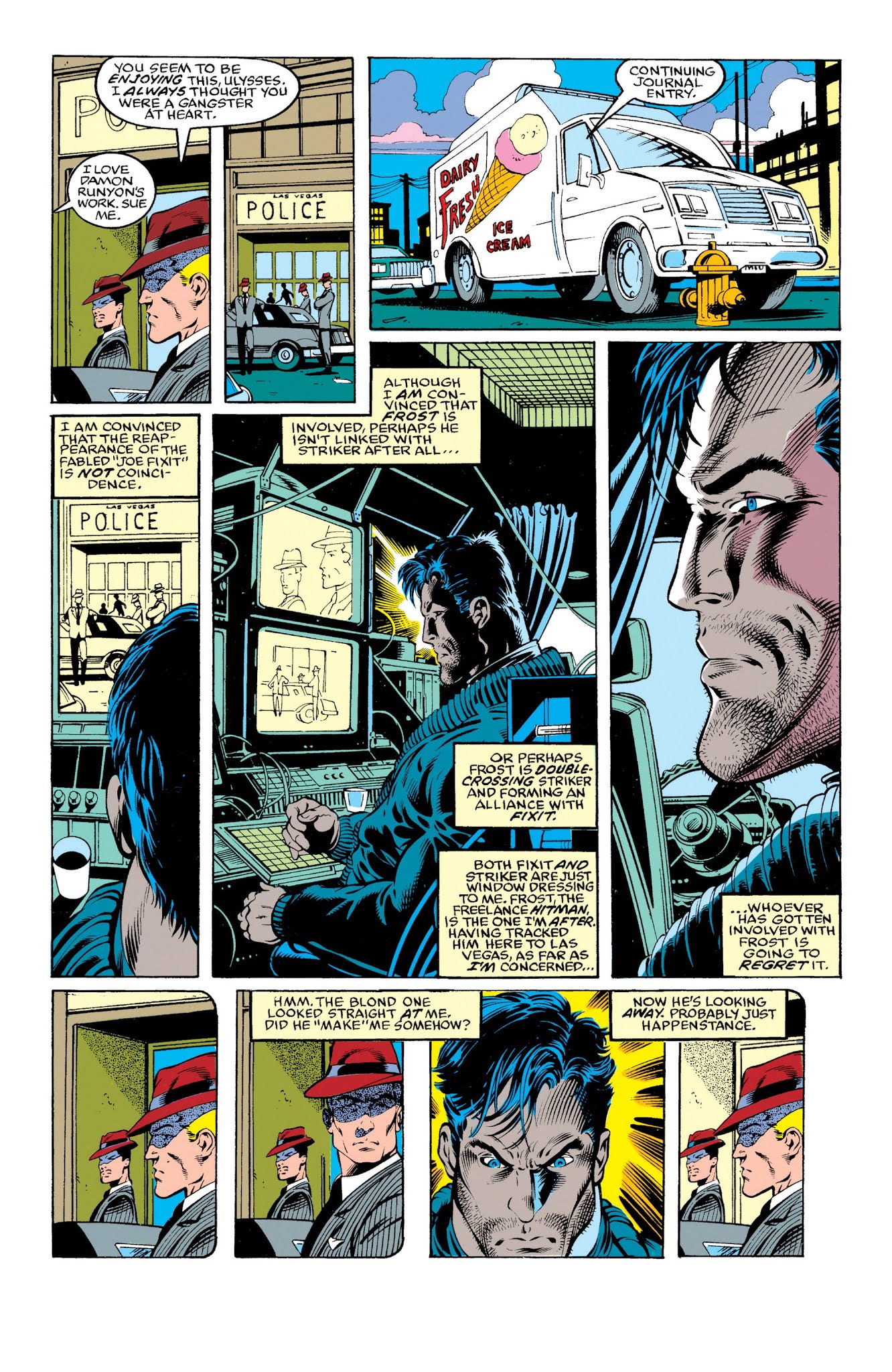 Read online Hulk Visionaries: Peter David comic -  Issue # TPB 8 (Part 3) - 22