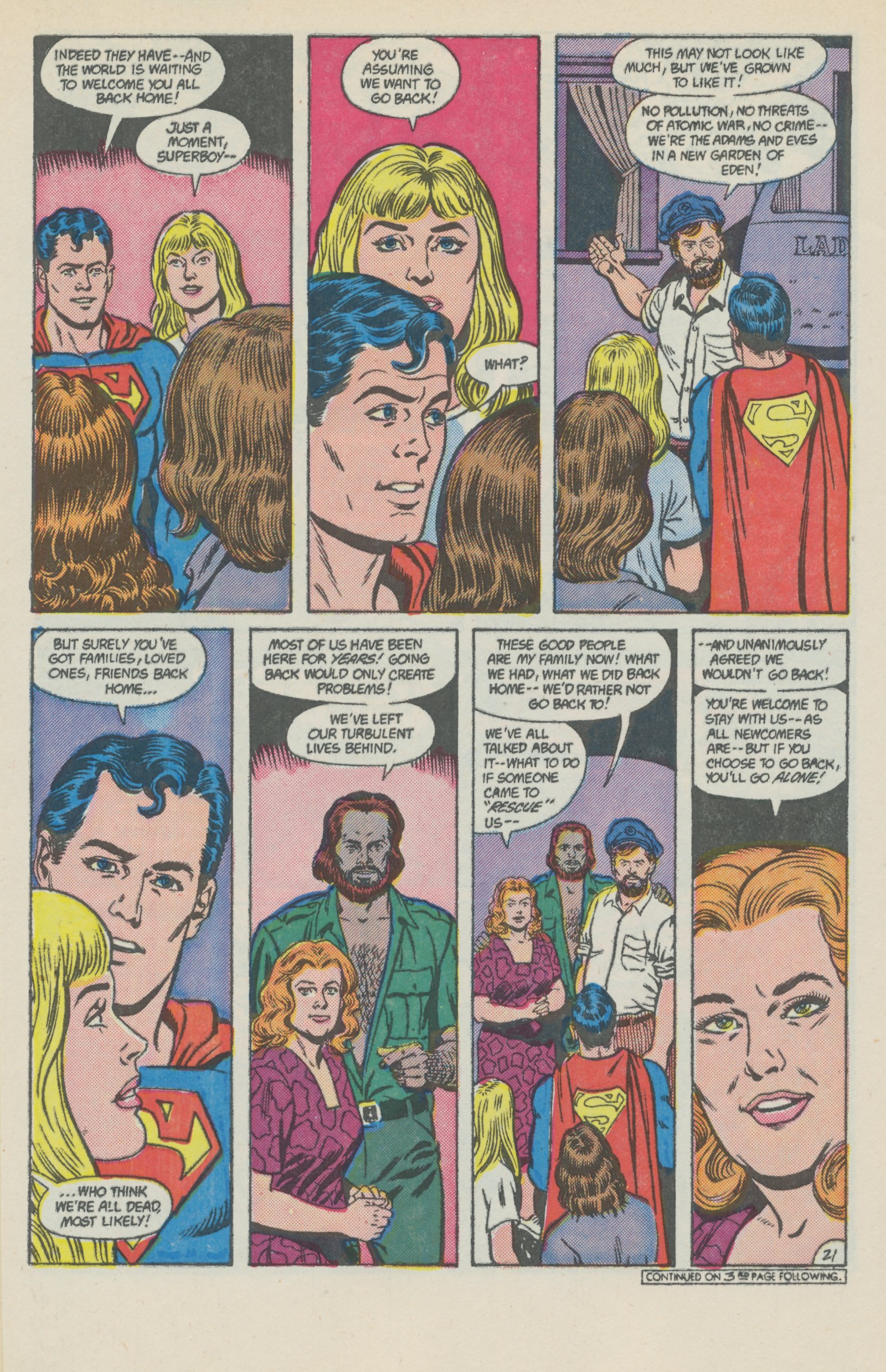 Superman: The Secret Years Issue #2 #2 - English 28