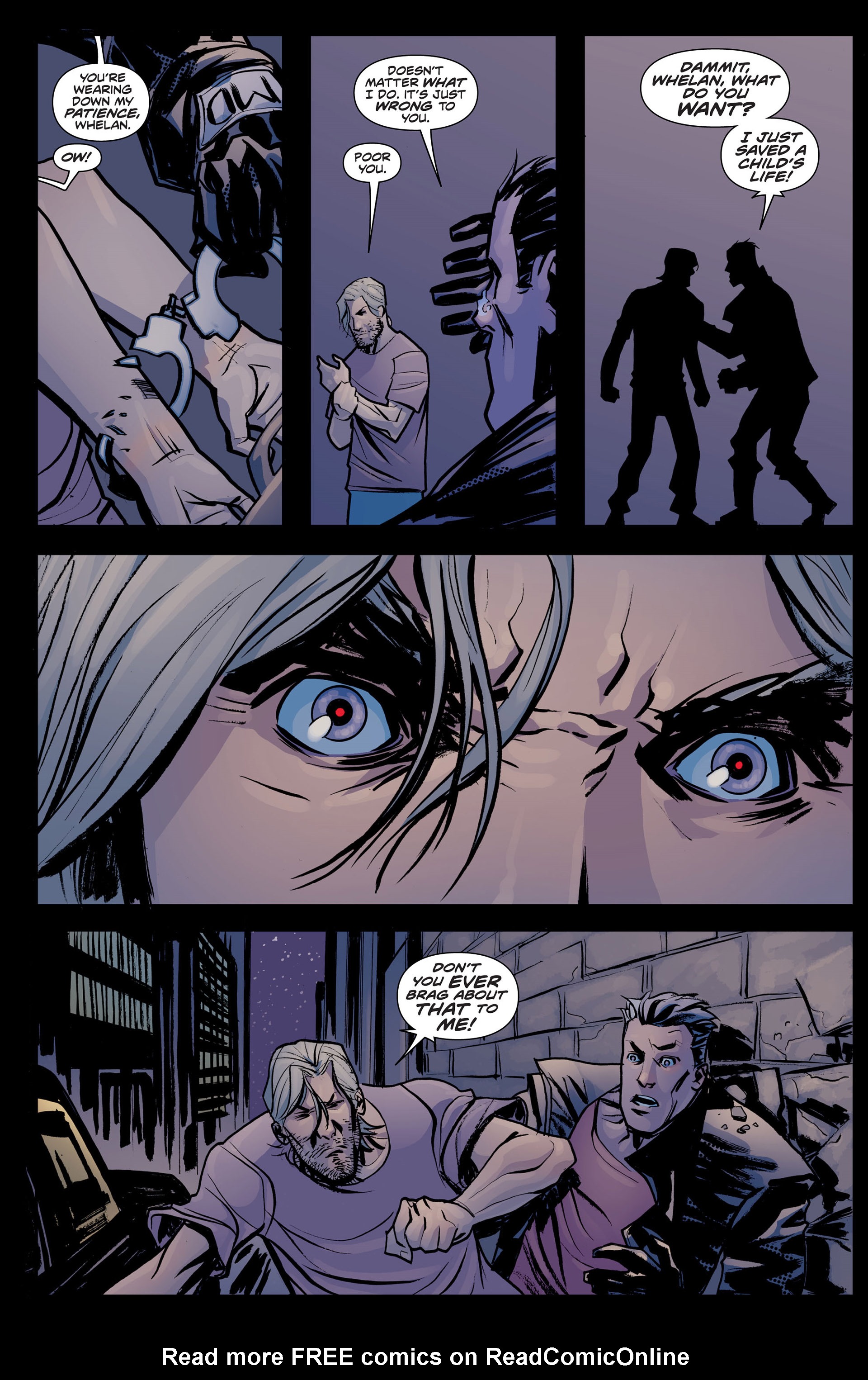 Read online Incorruptible Digital Omnibus comic -  Issue # Full (Part 2) - 215