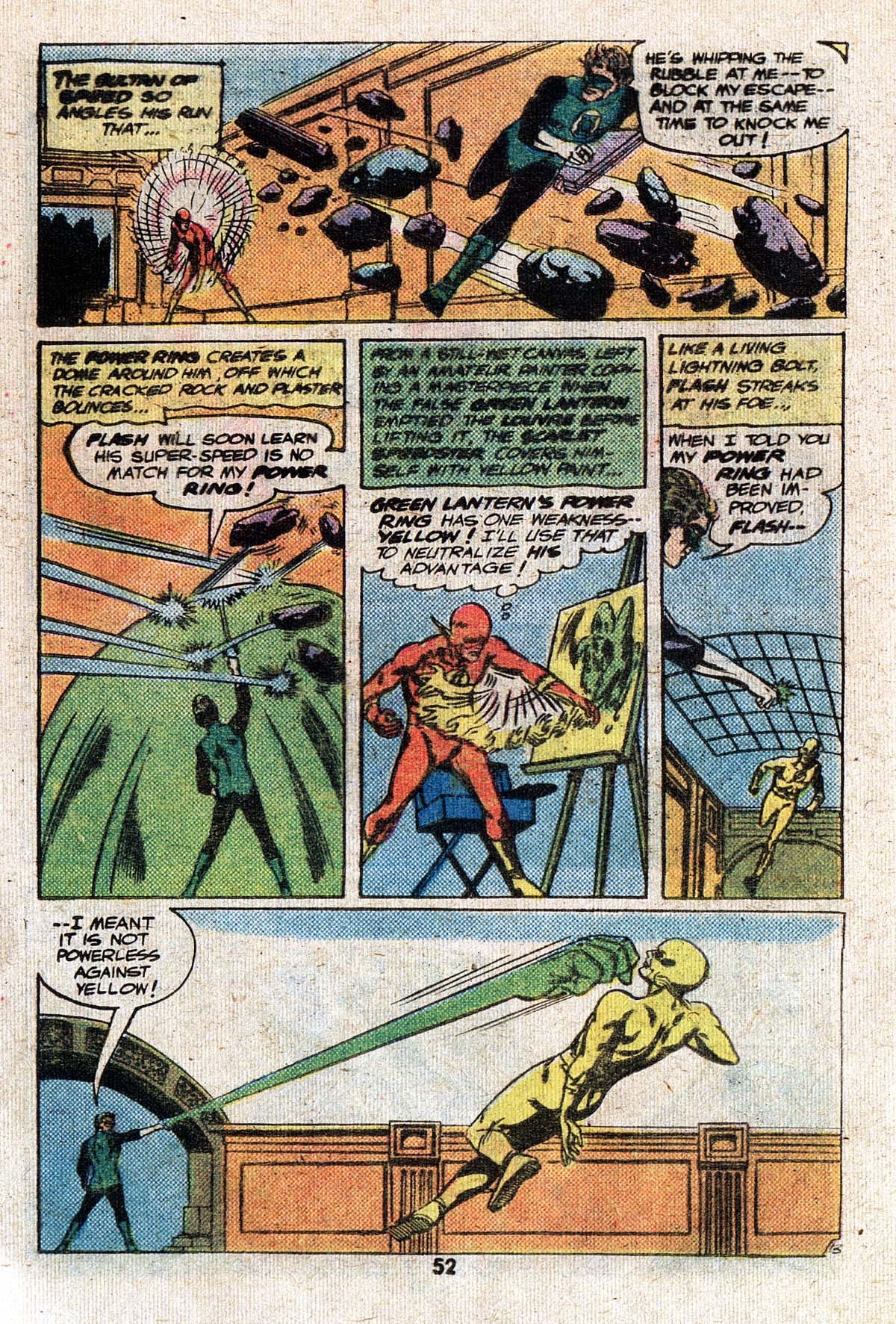 Read online DC Special Series comic -  Issue #24 - 52
