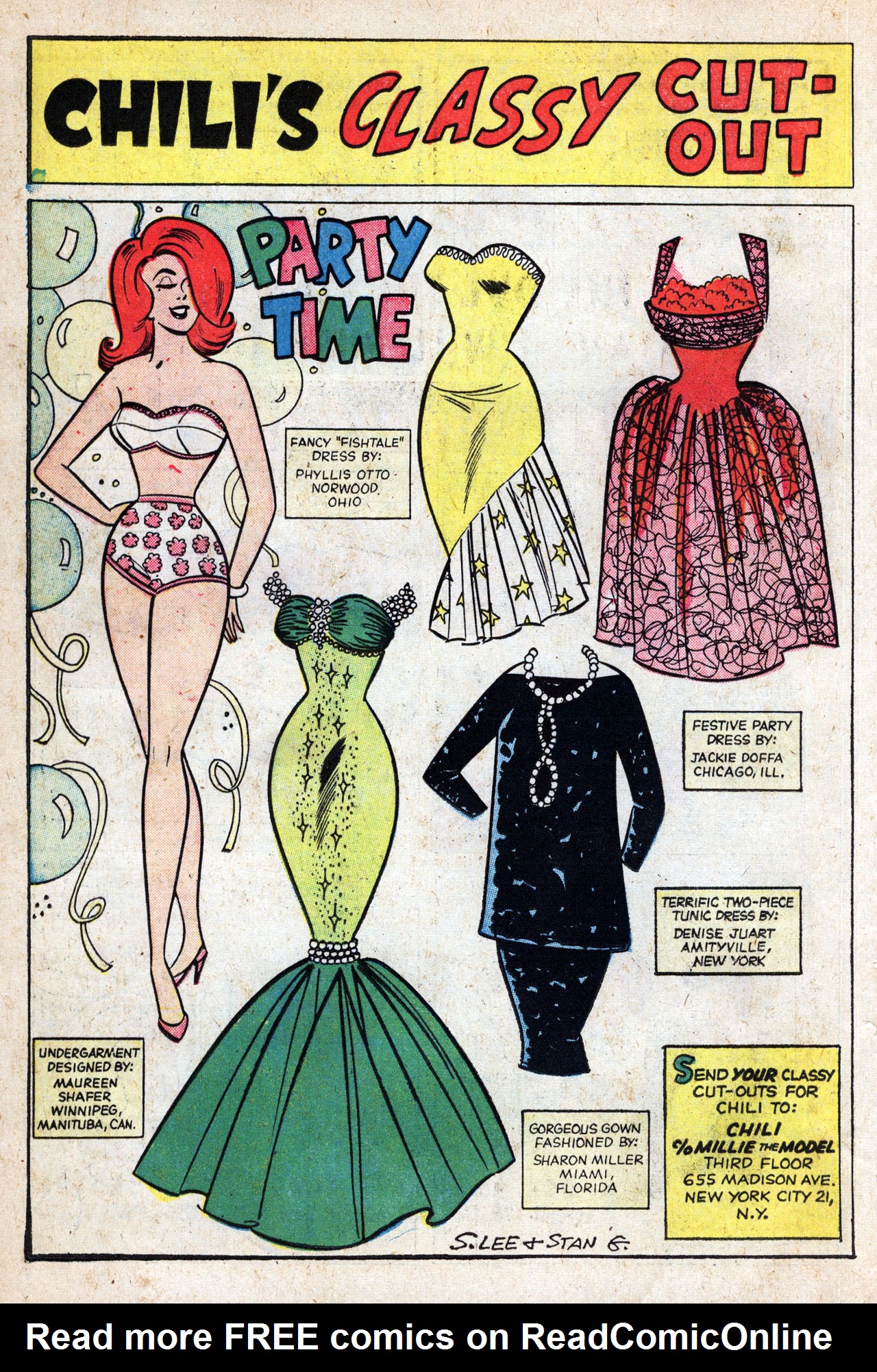 Read online Life With Millie comic -  Issue #20 - 14