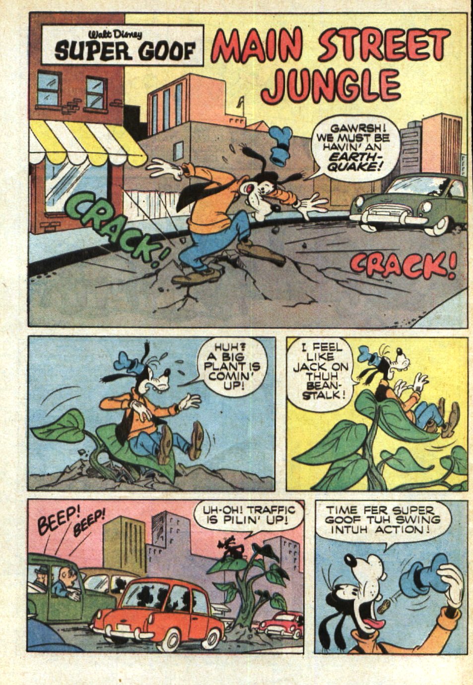Read online Super Goof comic -  Issue #18 - 28