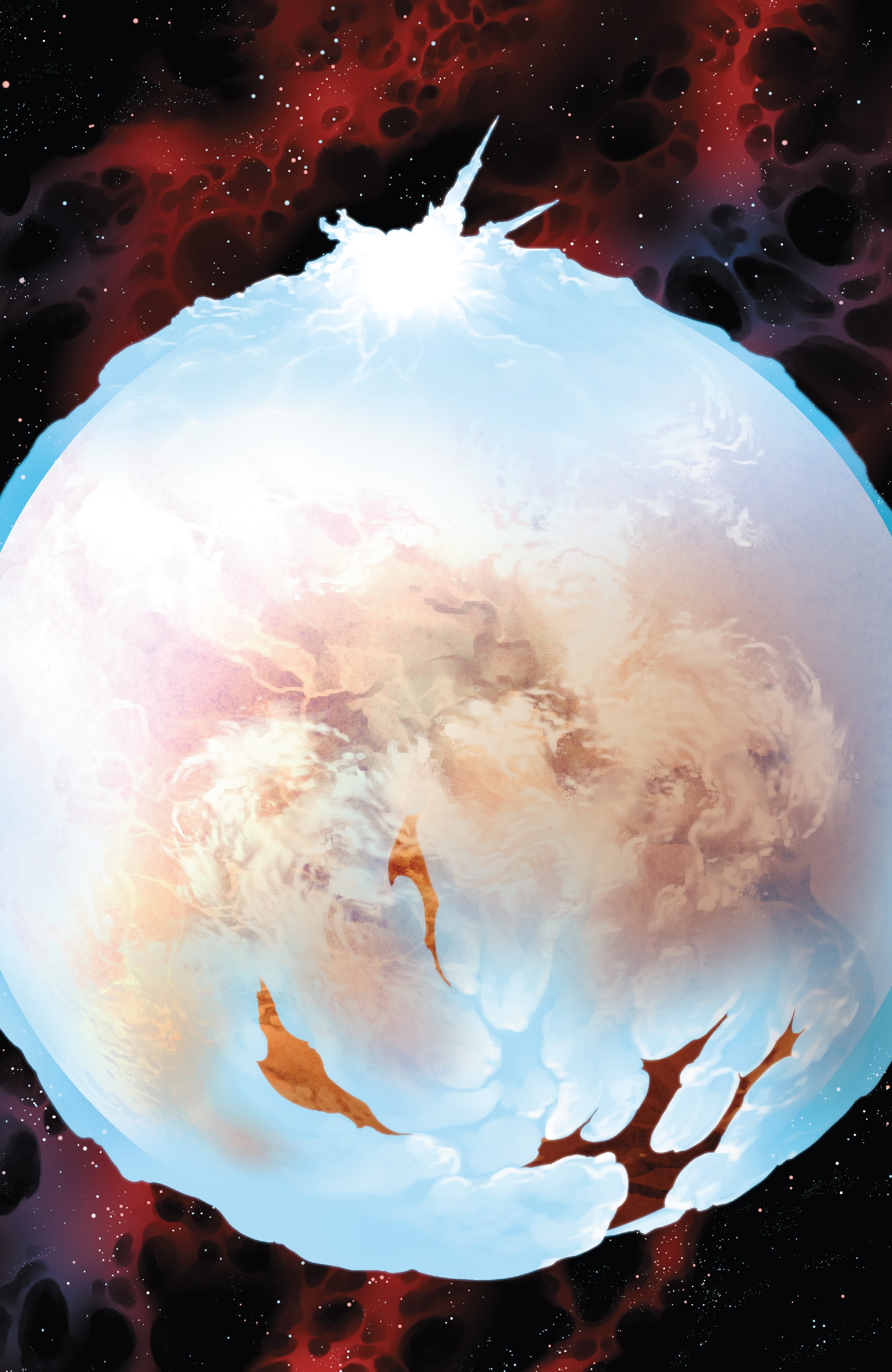 Read online Doctor Strange (2018) comic -  Issue # _TPB 1 - 42