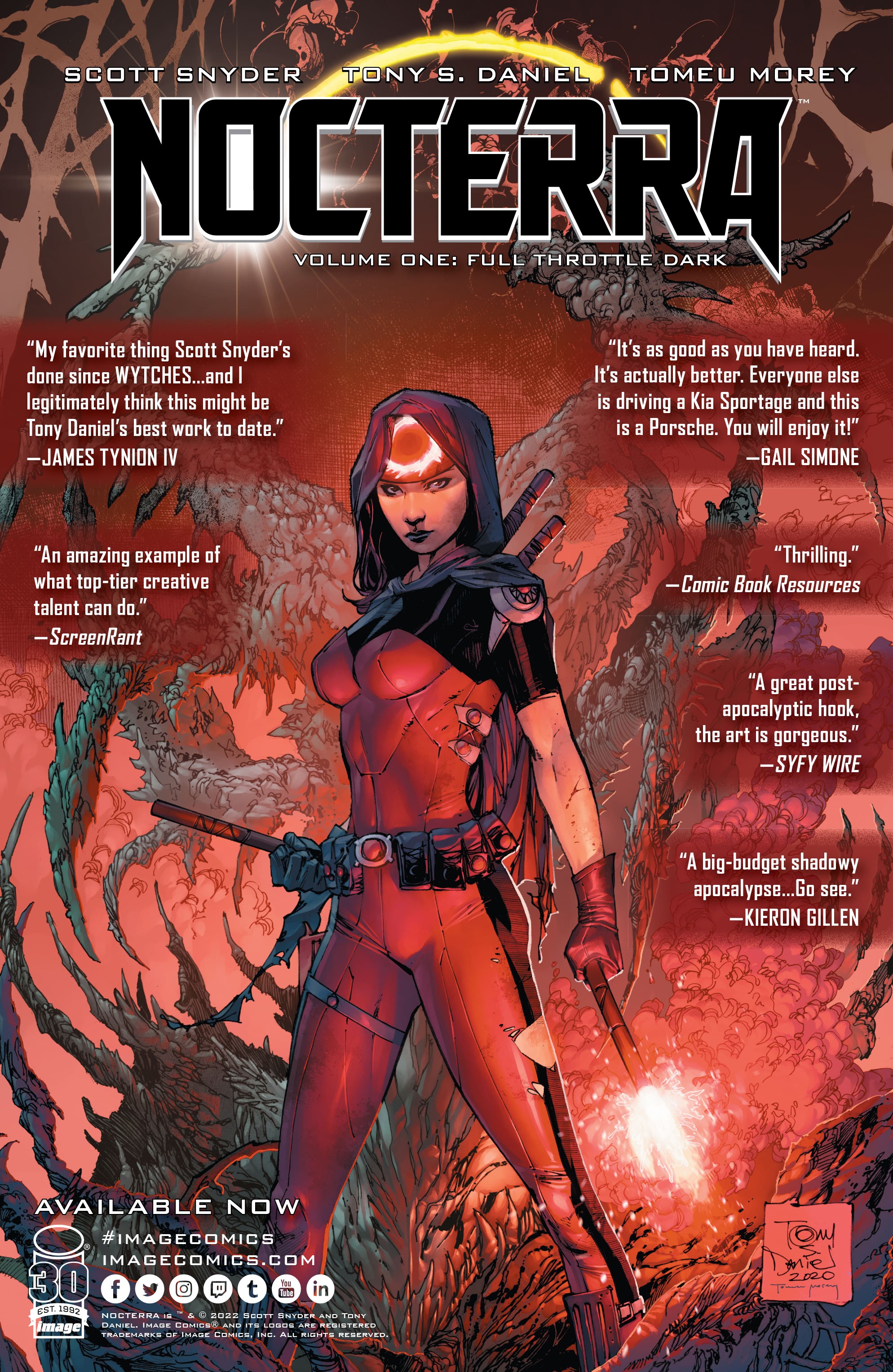 Read online Undiscovered Country comic -  Issue #19 - 26