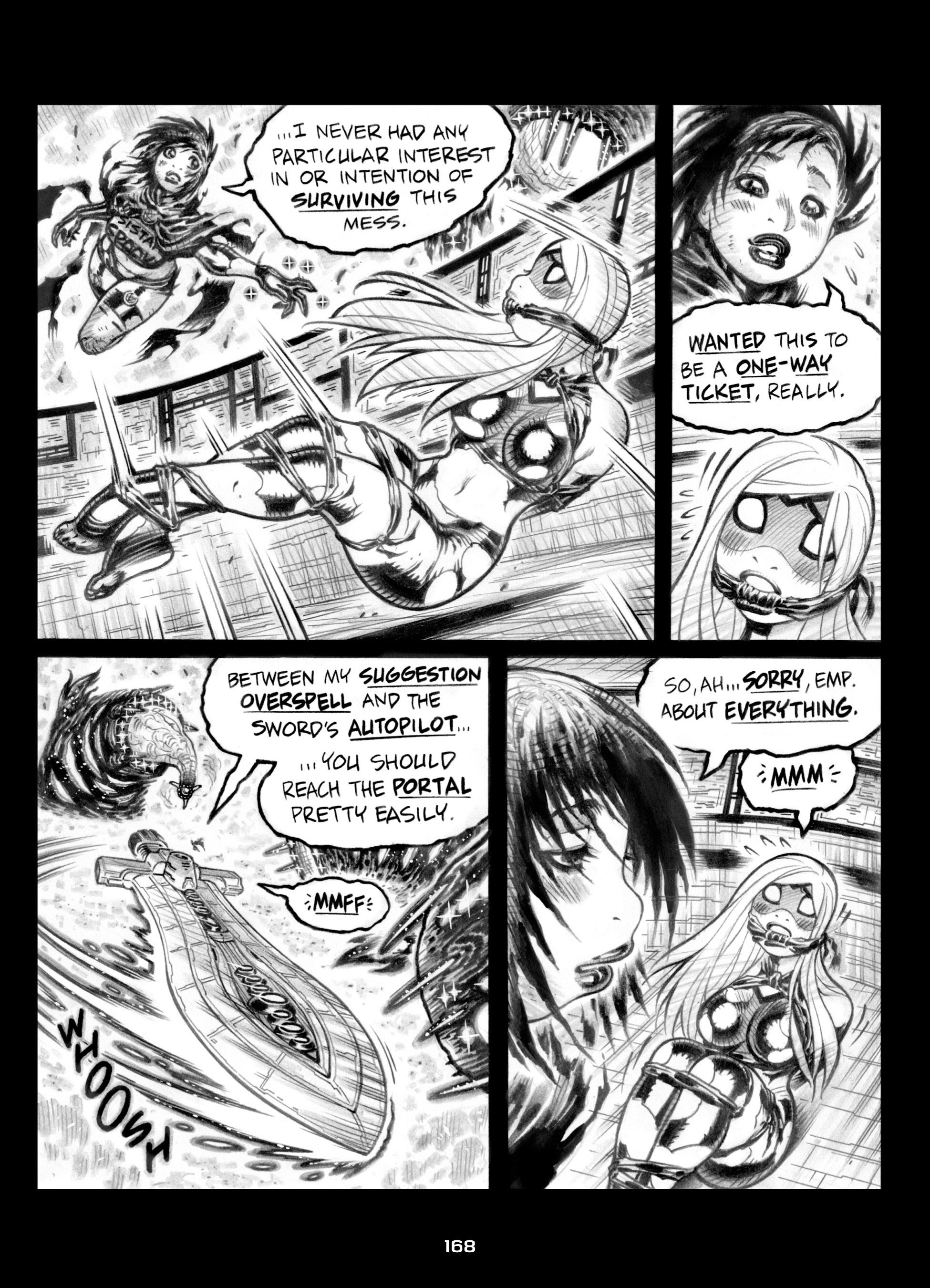 Read online Empowered comic -  Issue #8 - 168
