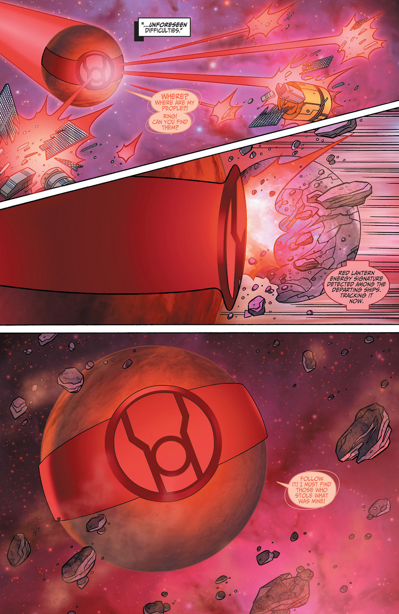 Read online Green Lantern: The Animated Series comic -  Issue #12 - 7