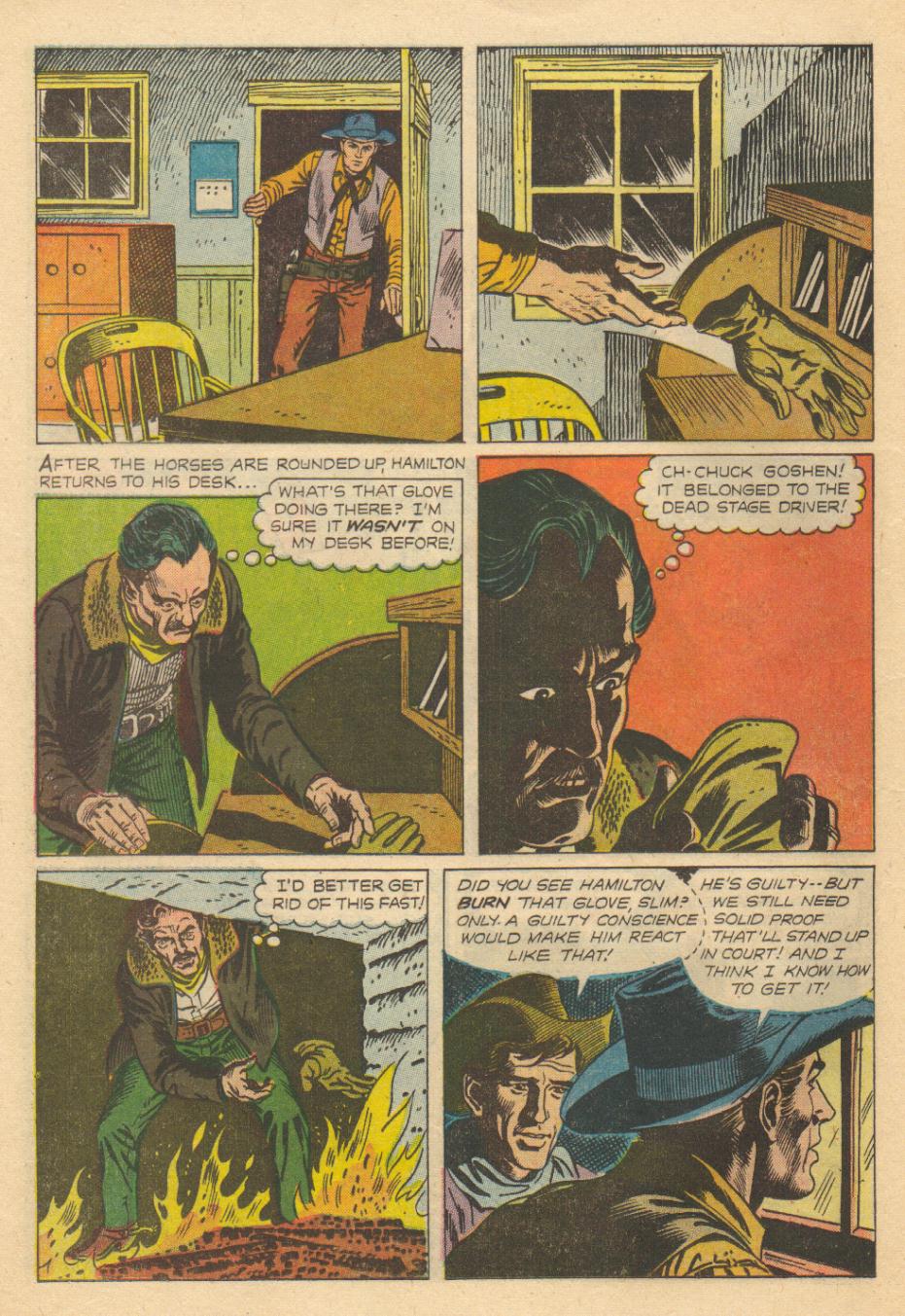 Read online Four Color Comics comic -  Issue #1125 - 14