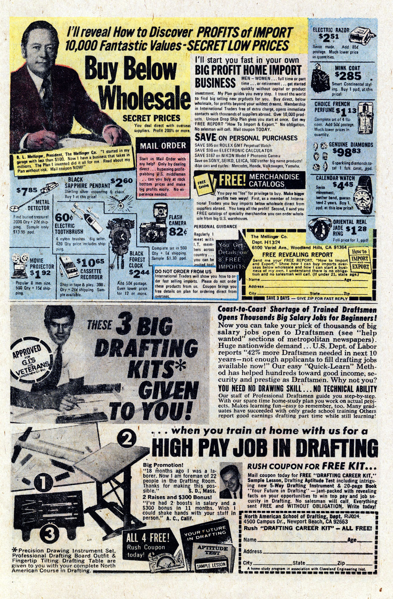 Read online Marvel Double Feature comic -  Issue #4 - 23