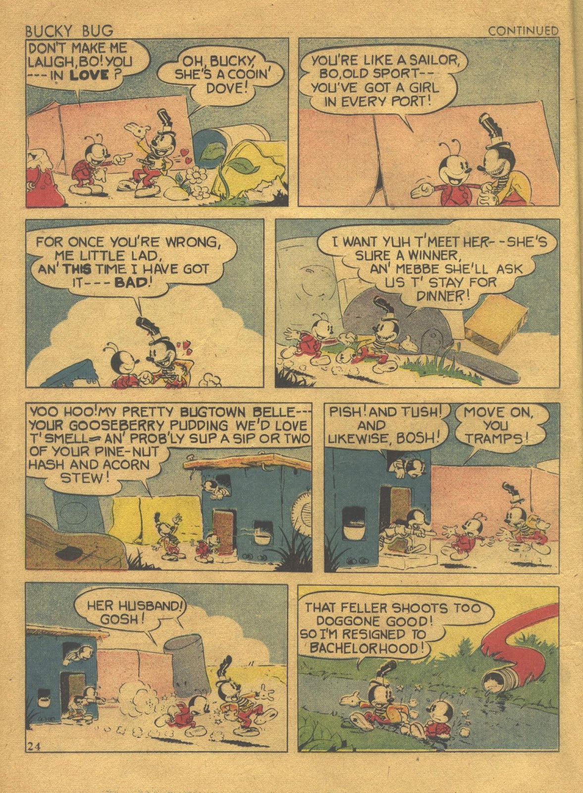 Walt Disney's Comics and Stories issue 22 - Page 26