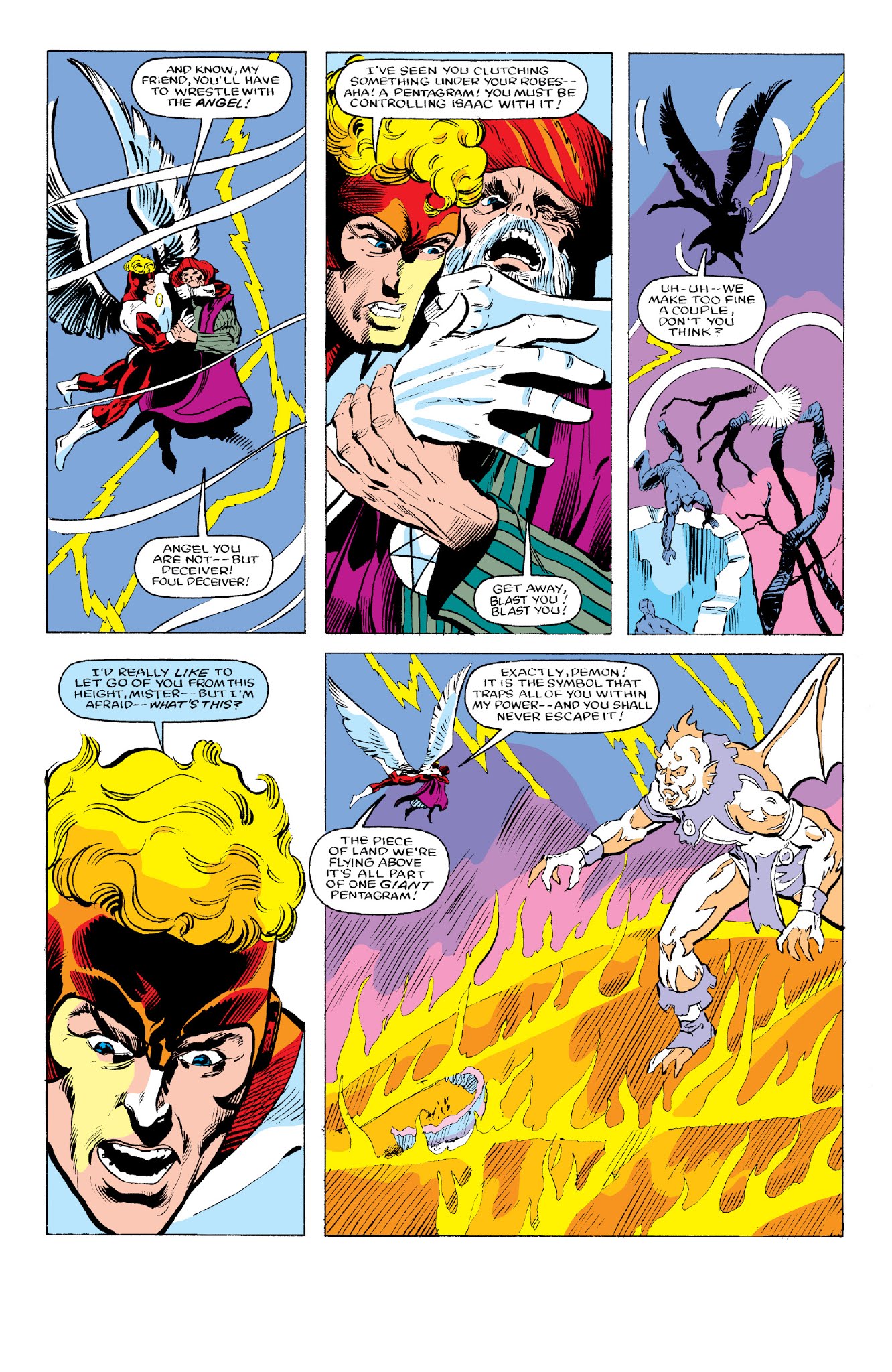 Read online Defenders Epic Collection: The New Defenders comic -  Issue # TPB (Part 5) - 64