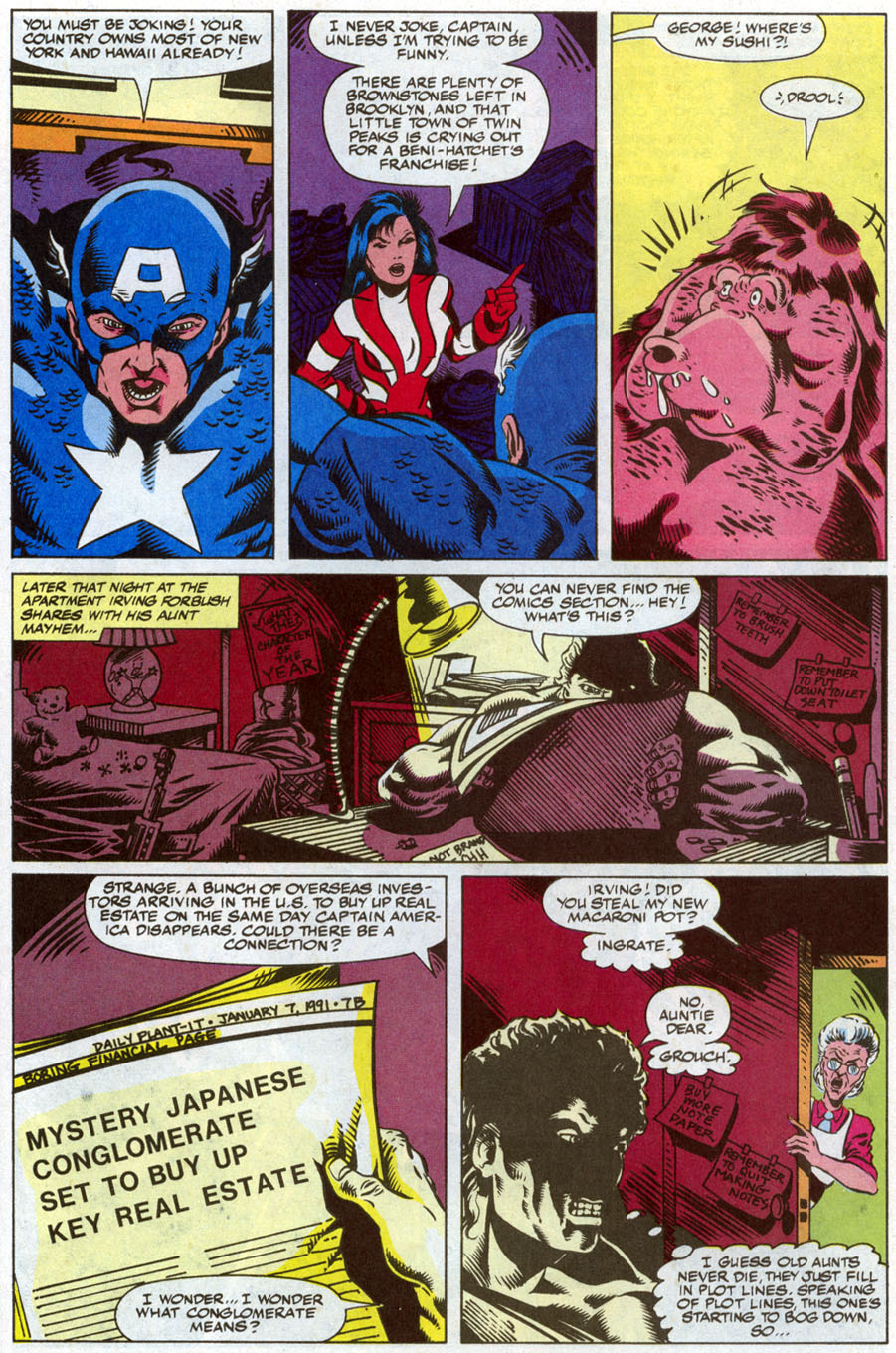 Read online What The--?! comic -  Issue #23 - 23