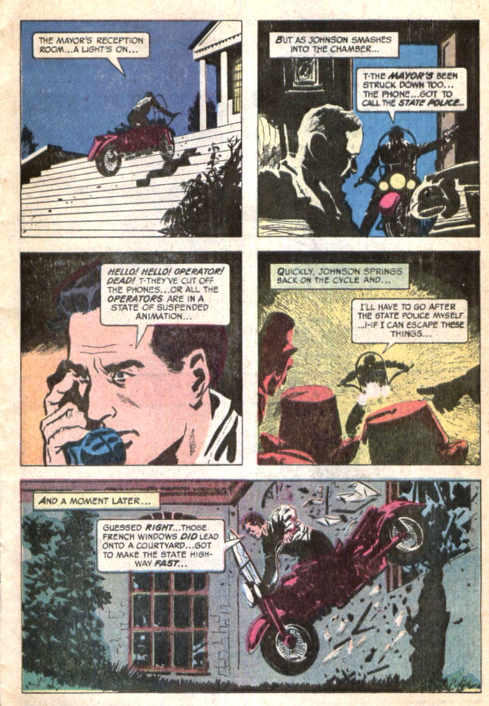 Read online Boris Karloff Tales of Mystery comic -  Issue #90 - 13