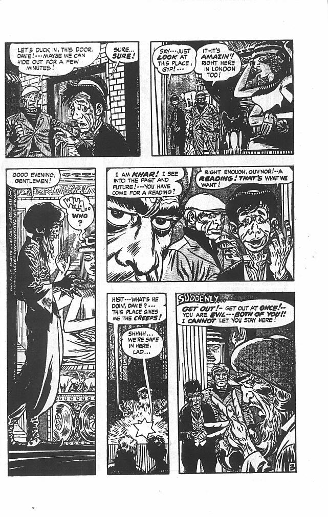 Read online America's Greatest Comics (2002) comic -  Issue #1 - 13
