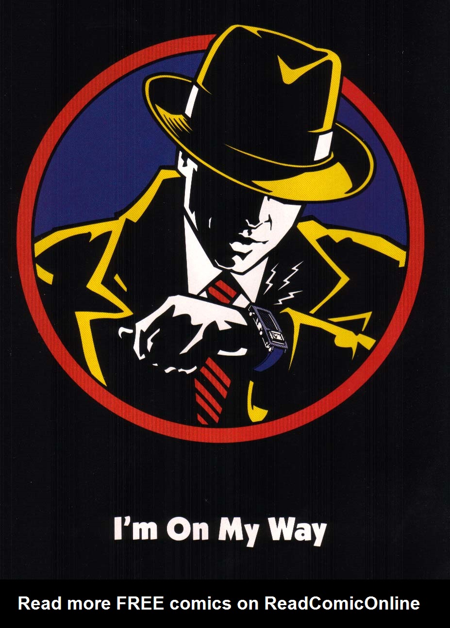 Dick tracy show voice