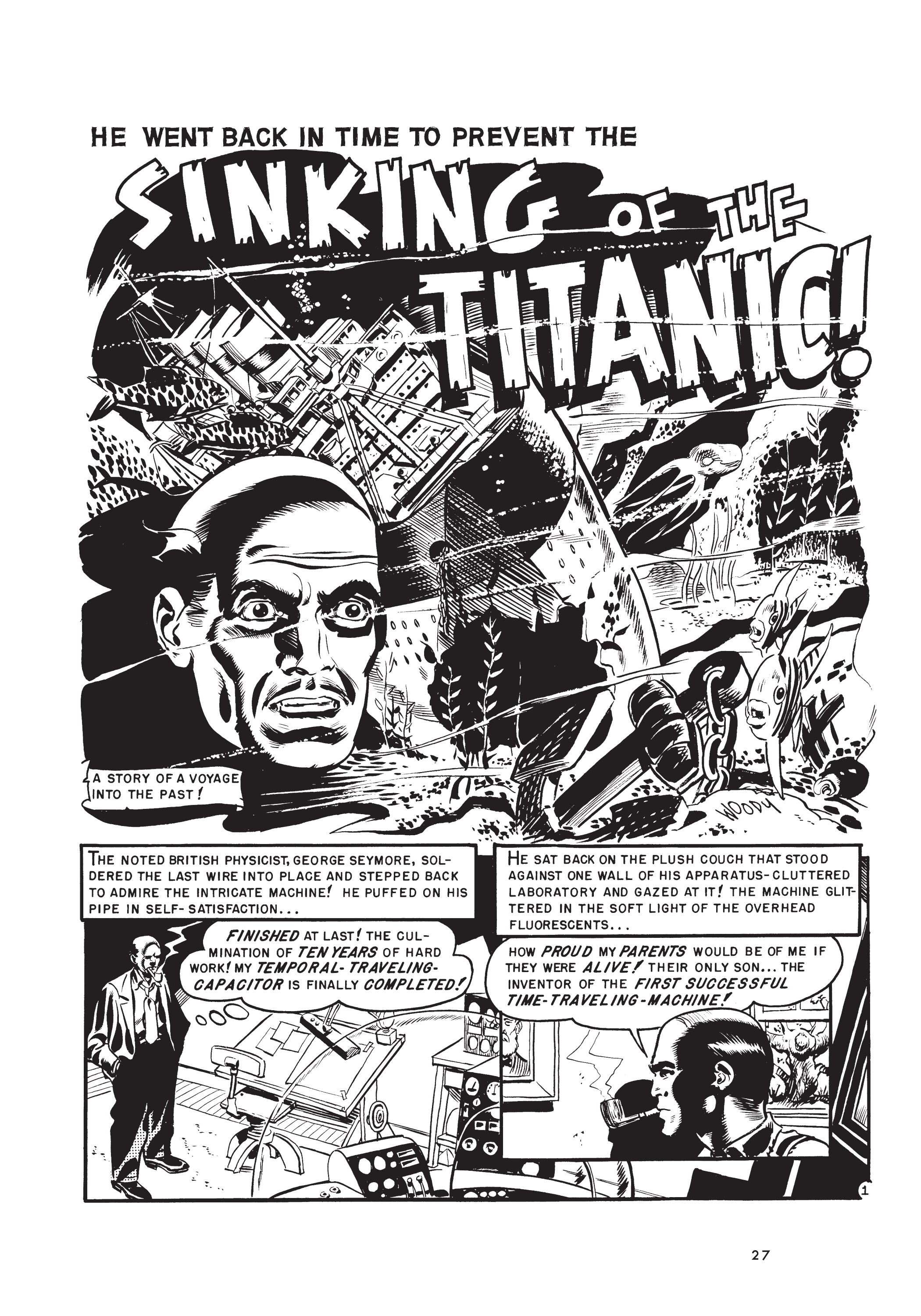 Read online Spawn Of Mars and Other Stories comic -  Issue # TPB (Part 1) - 42