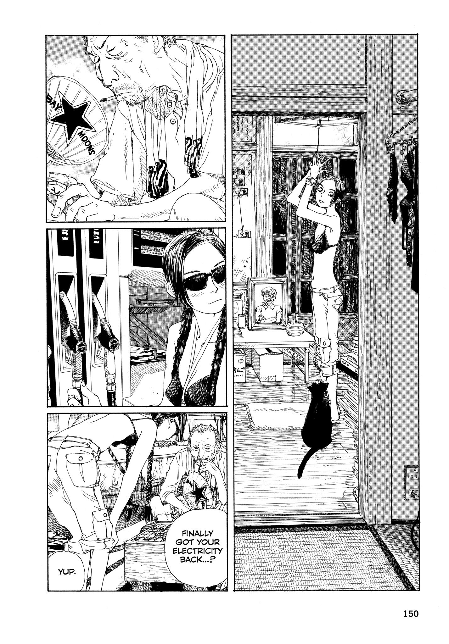 Read online Wandering Island comic -  Issue # Full - 143