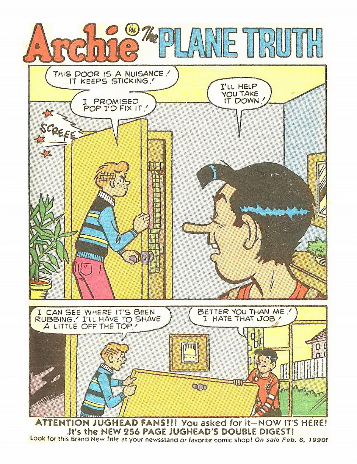 Betty and Veronica Double Digest issue 18 - Page 35