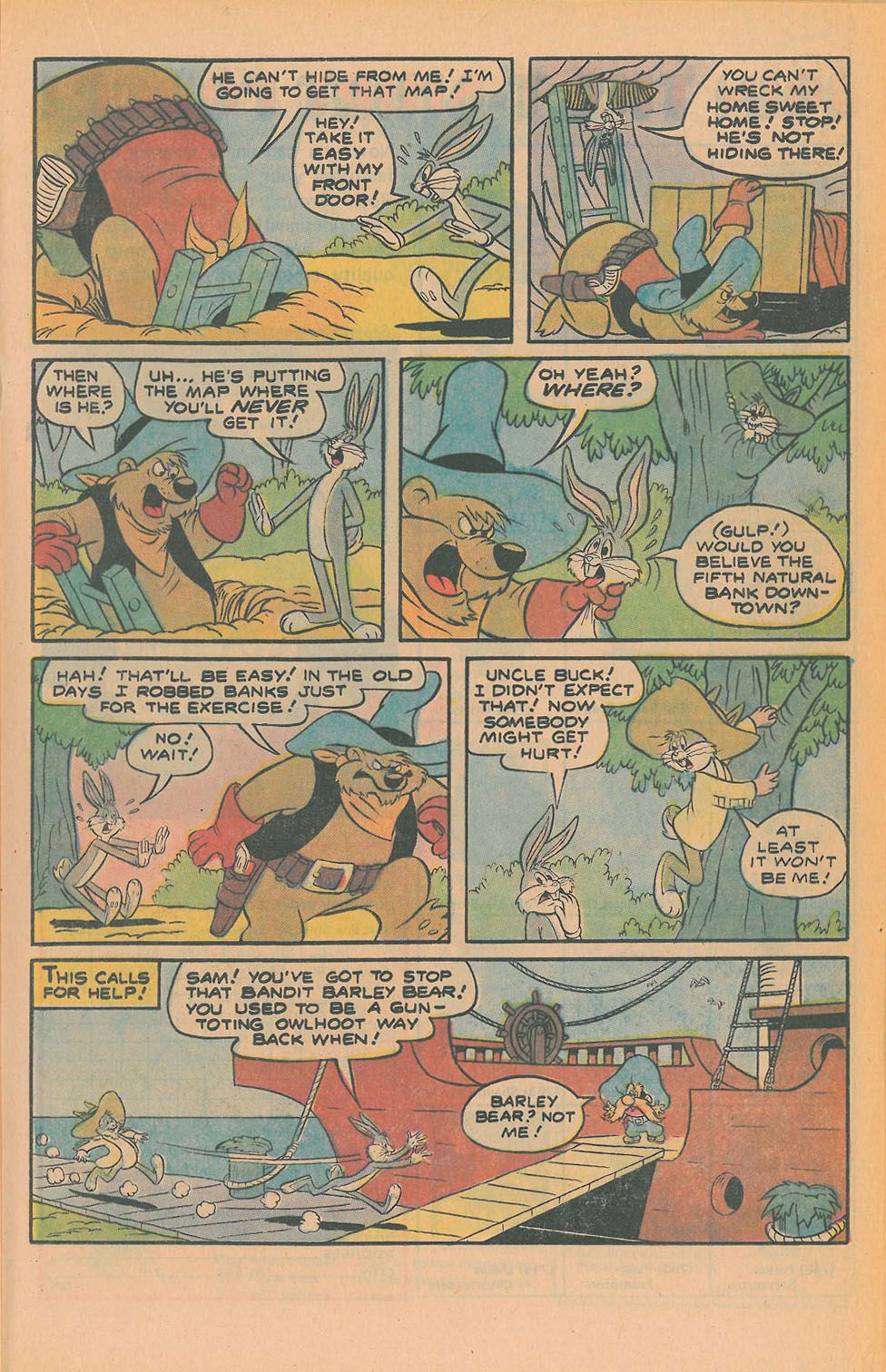 Bugs Bunny (1952) issue 199 - Page 17