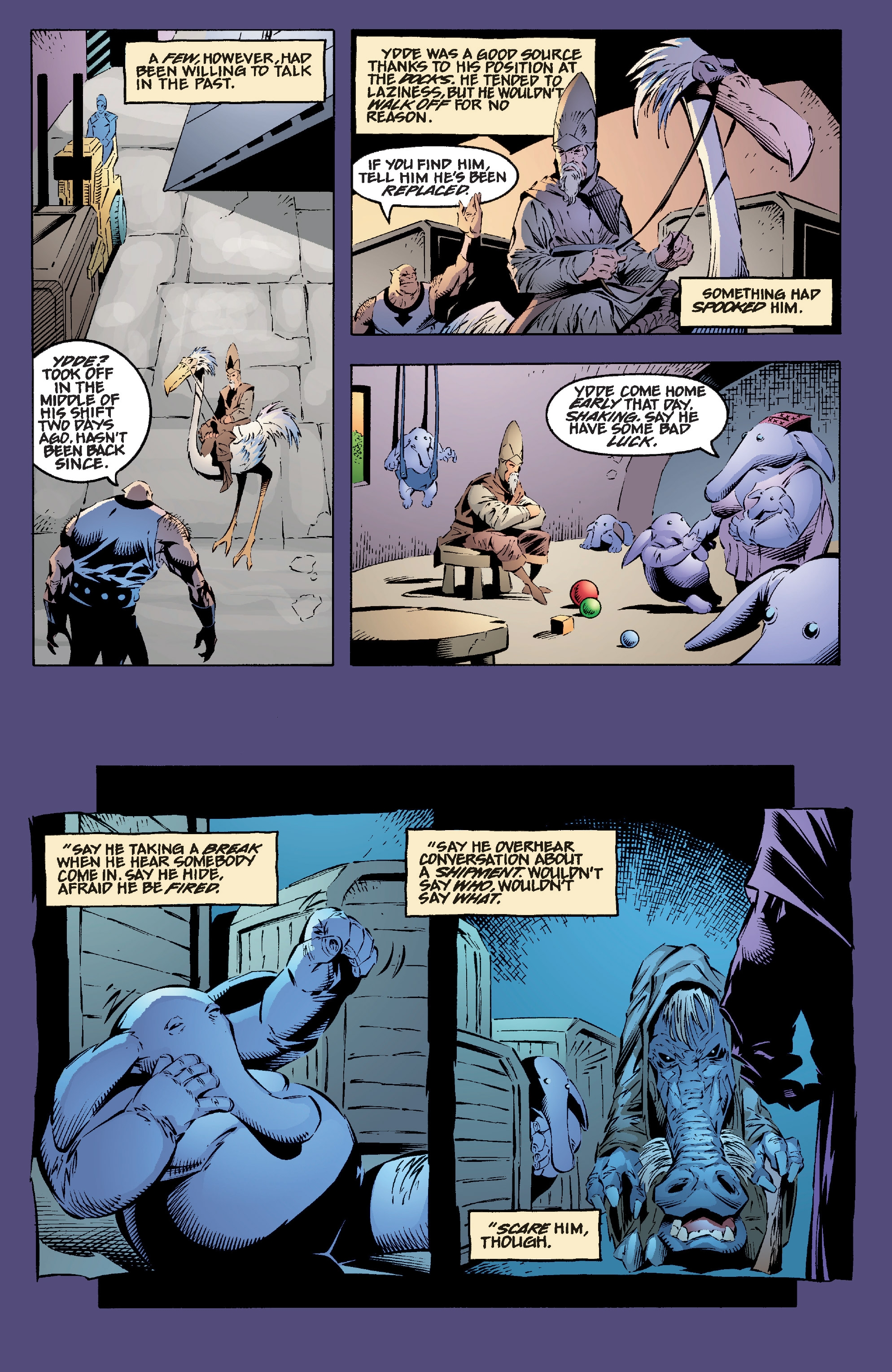 Read online Star Wars Legends: Rise of the Sith - Epic Collection comic -  Issue # TPB 2 (Part 1) - 38