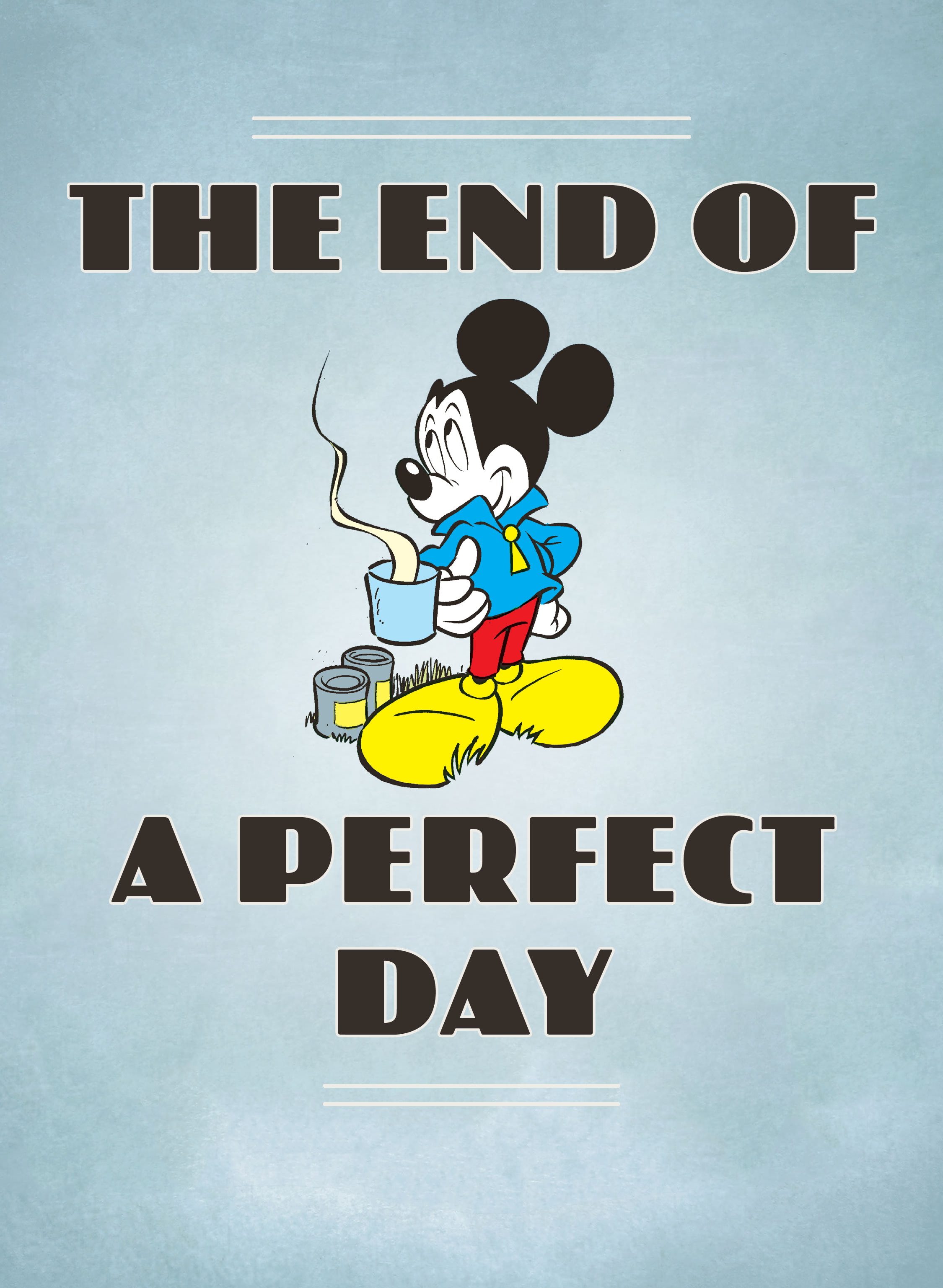 Read online Walt Disney's Mickey and Donald: "For Whom the Doorbell Tolls" and Other Tales Inspired by Hemingway comic -  Issue # TPB (Part 1) - 42