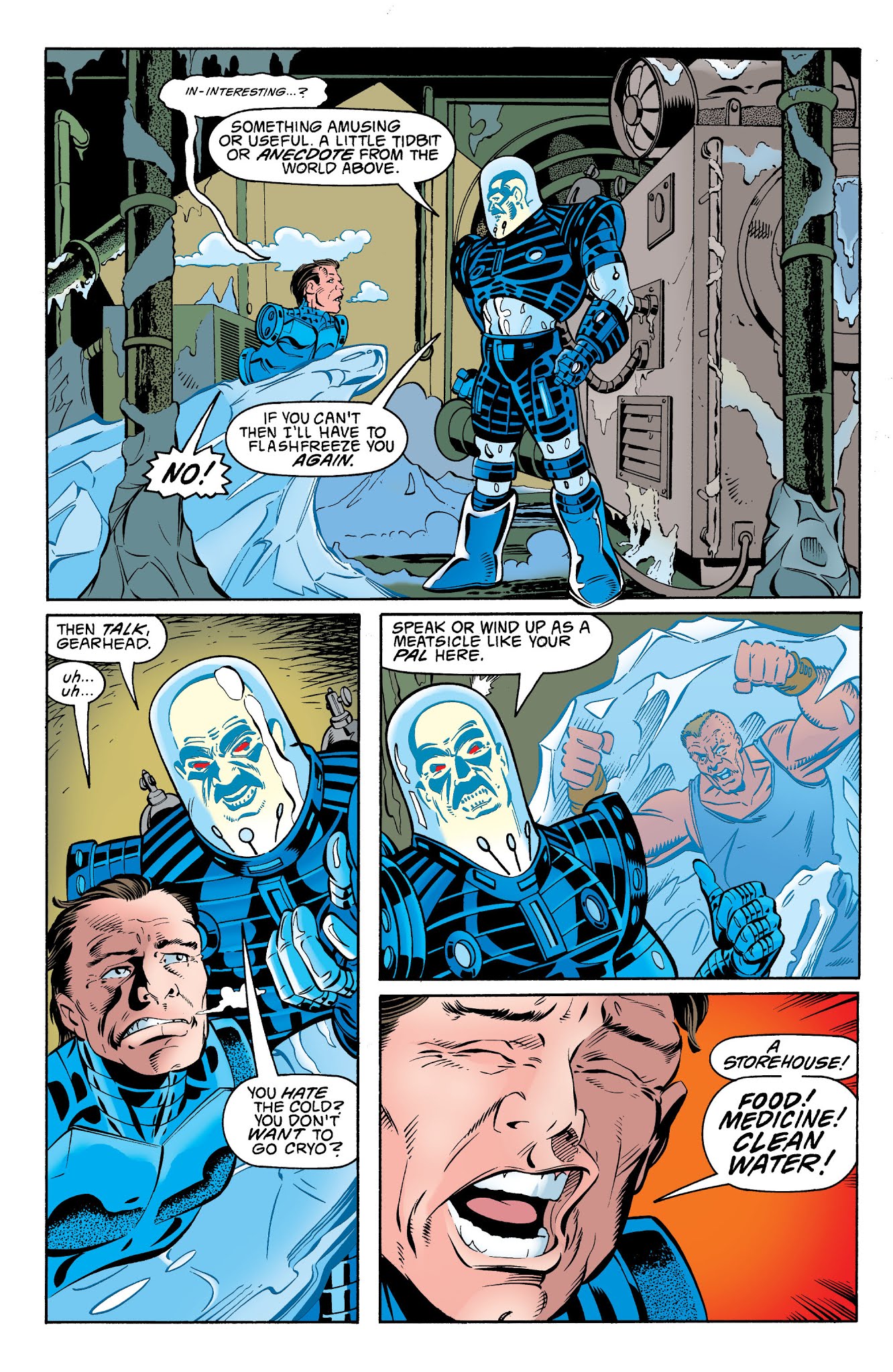 Read online Batman: No Man's Land (2011) comic -  Issue # TPB 3 - 116