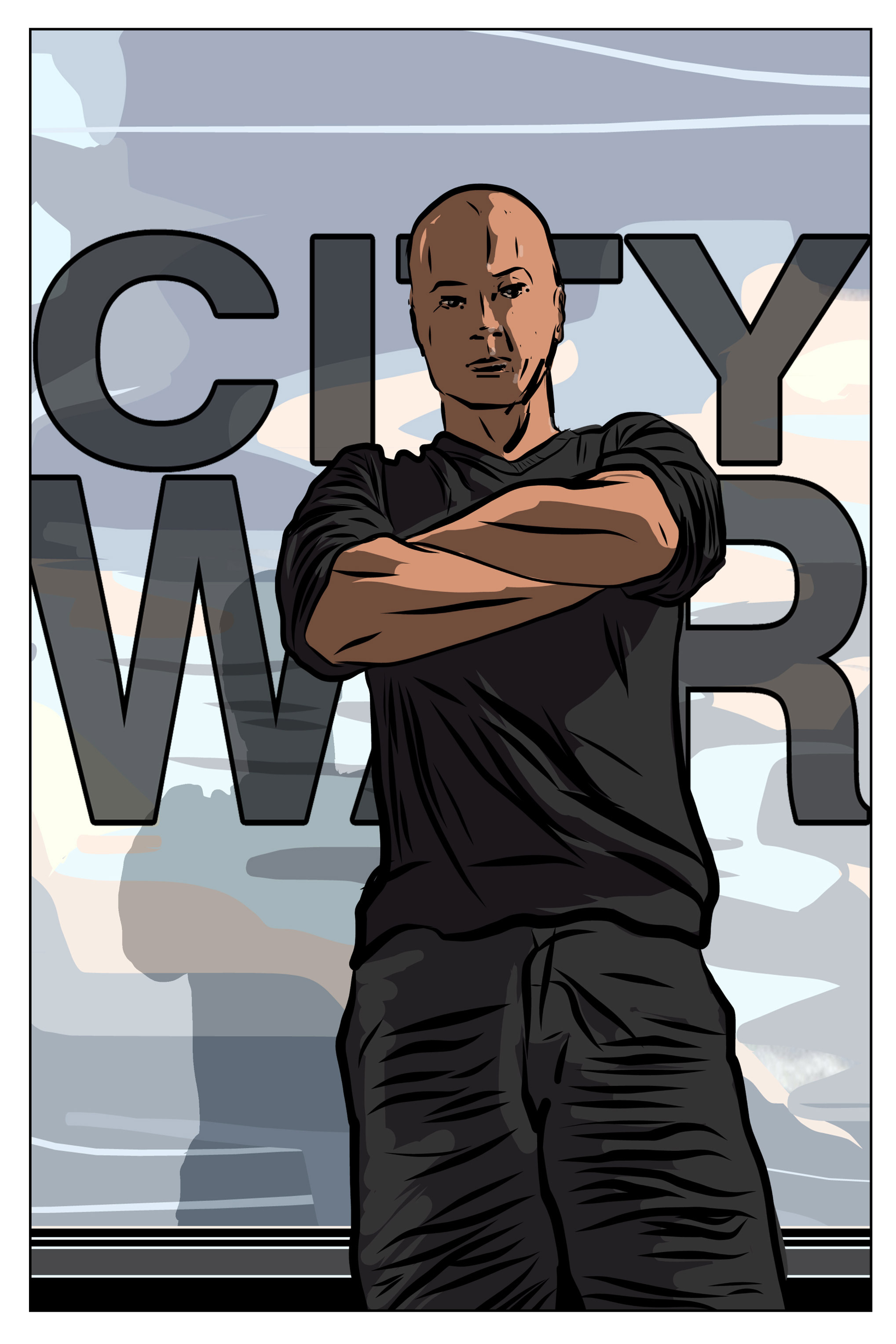 Read online City War comic -  Issue #1 - 73