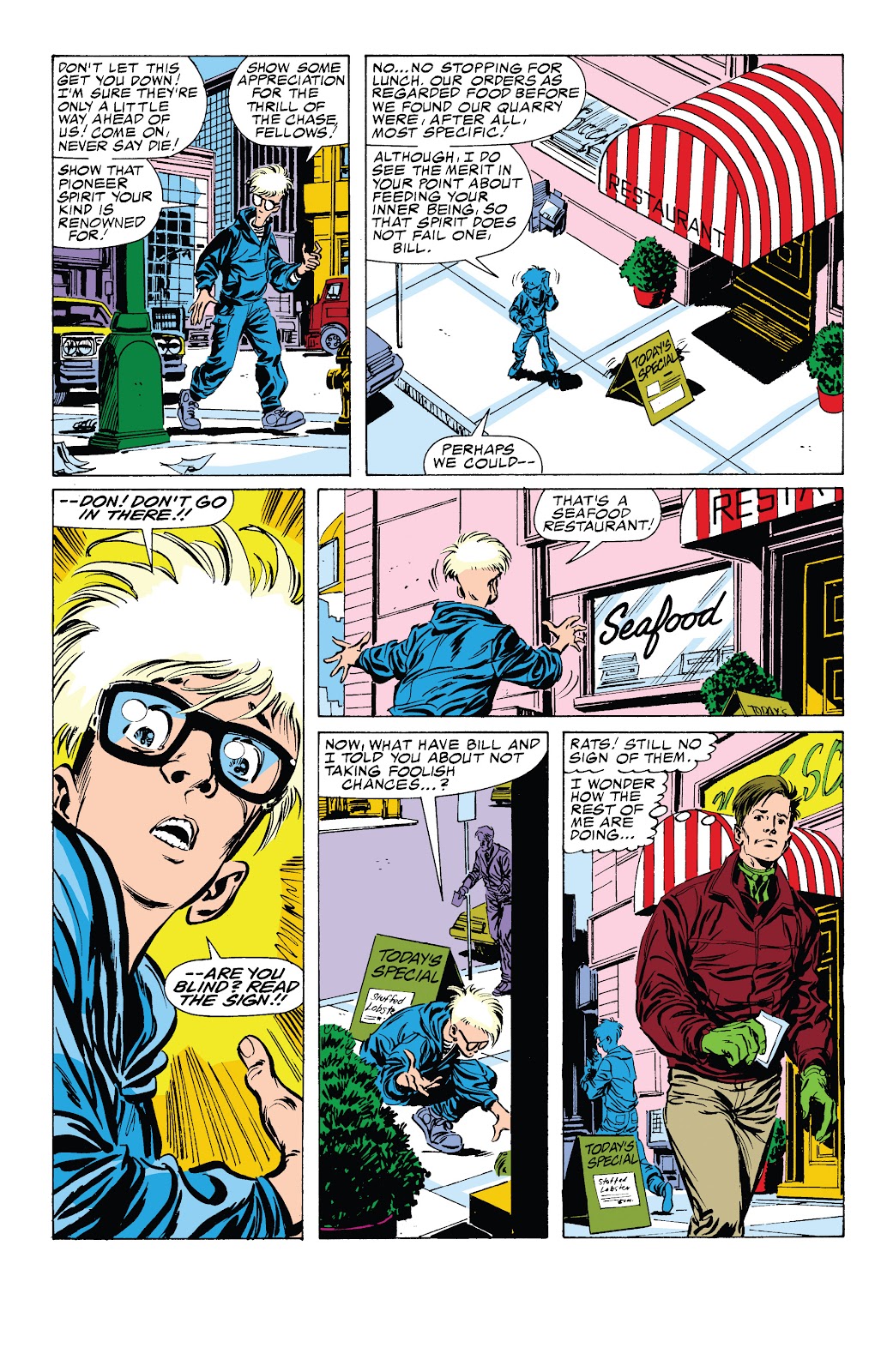 Marvel Tales: X-Men issue Full - Page 41