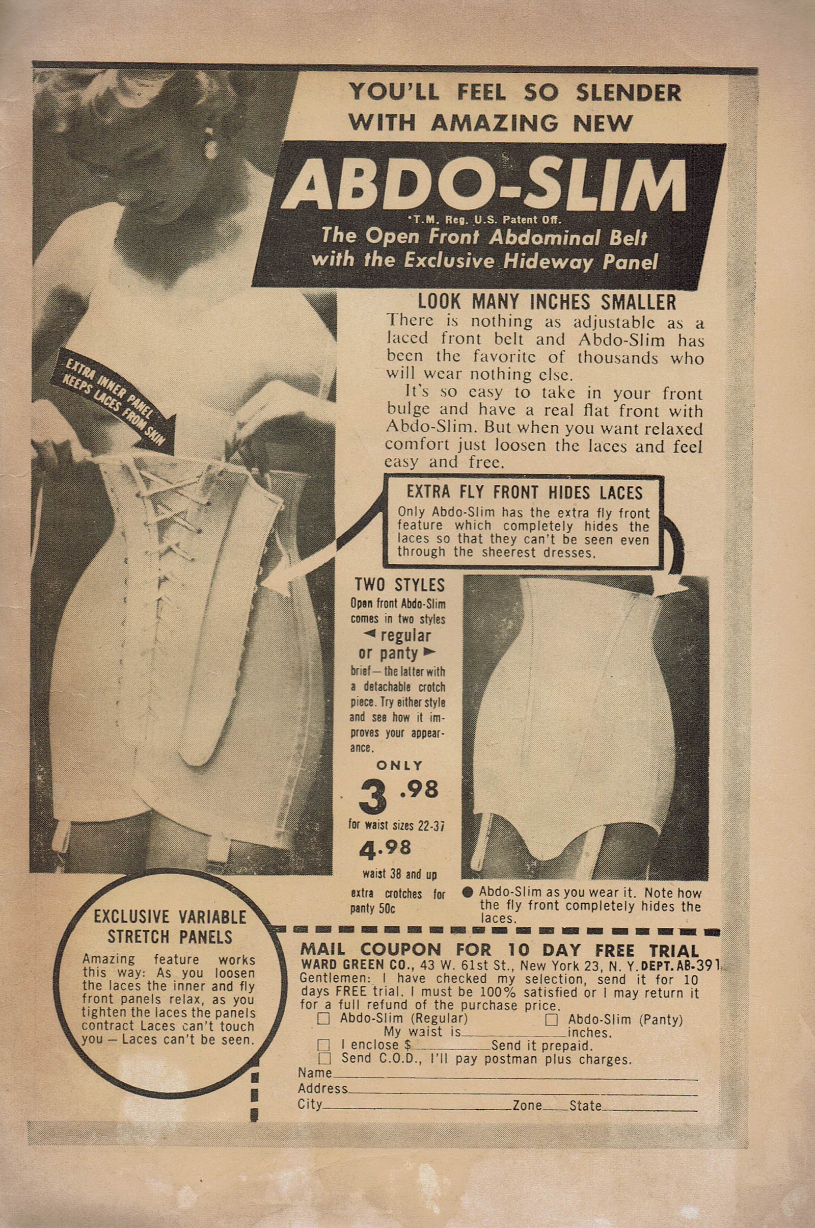 Read online My Little Margie (1954) comic -  Issue #34 - 34