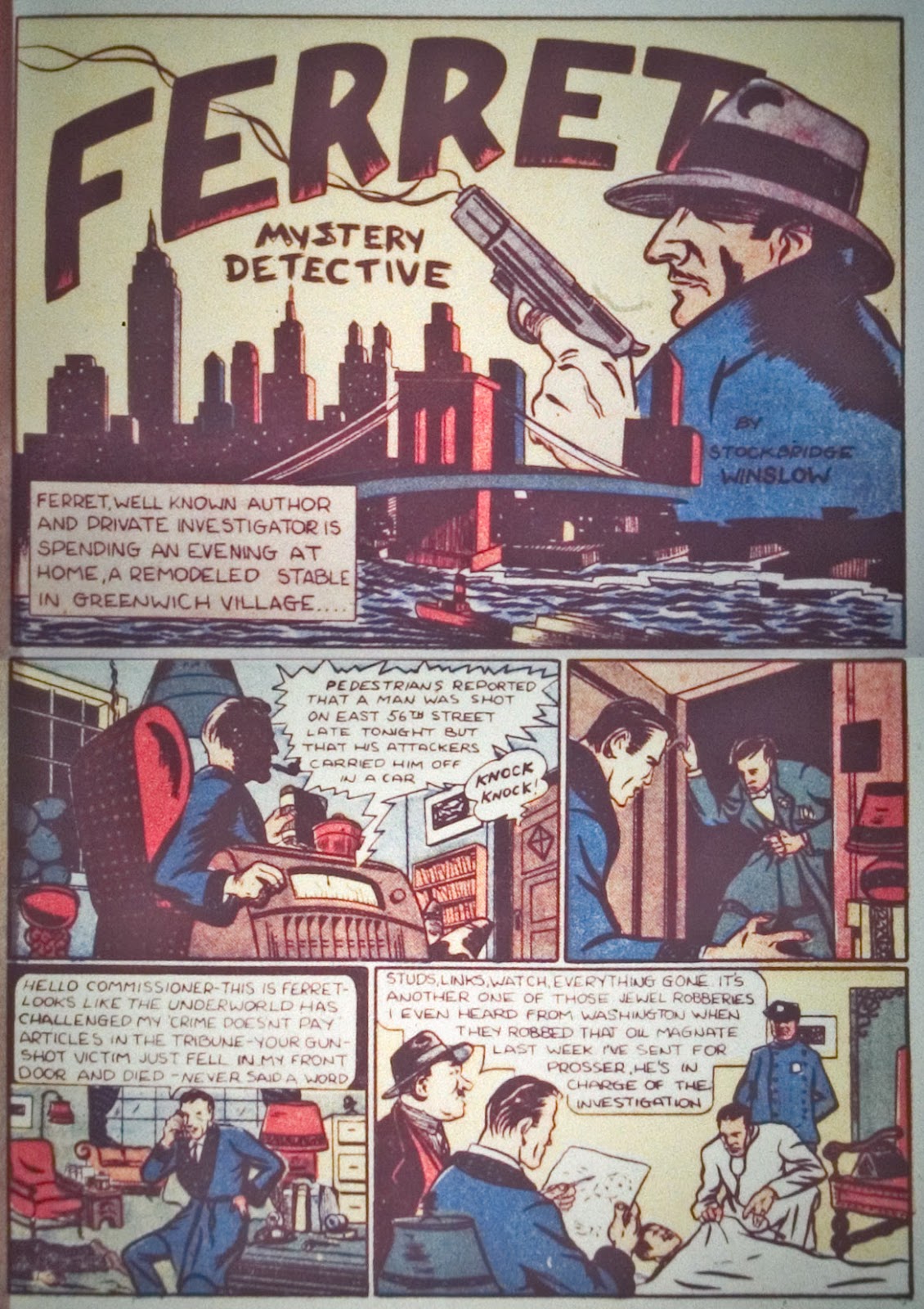 Marvel Mystery Comics (1939) issue 4 - Page 51