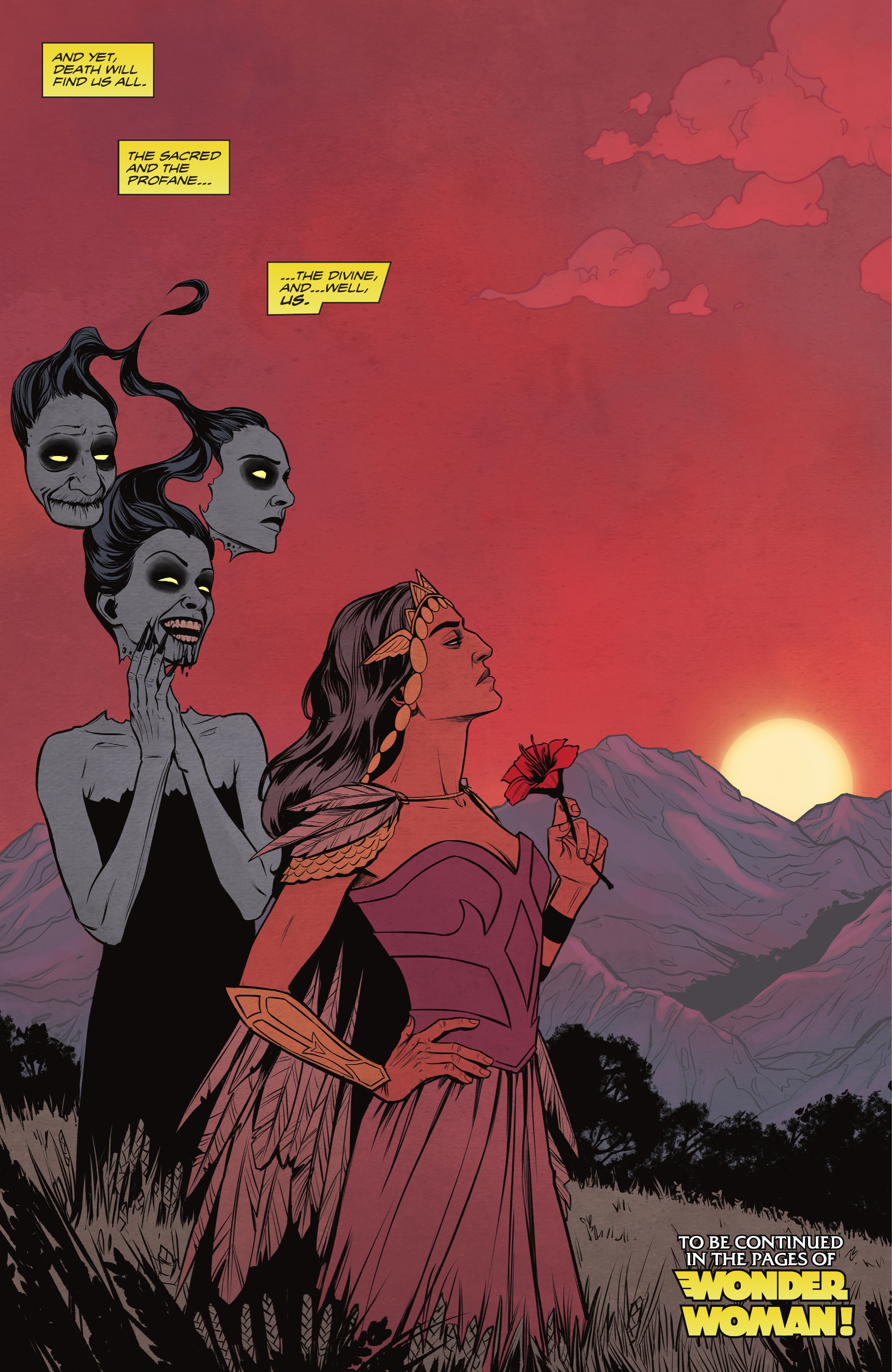 Read online Olympus: Rebirth comic -  Issue # Full - 42