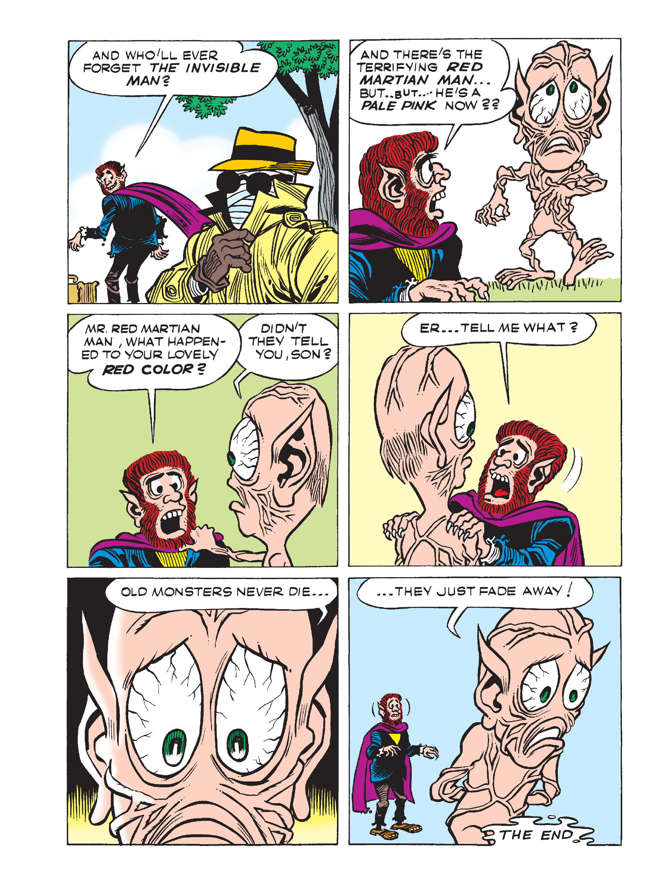 Read online World of Archie Double Digest comic -  Issue #52 - 135