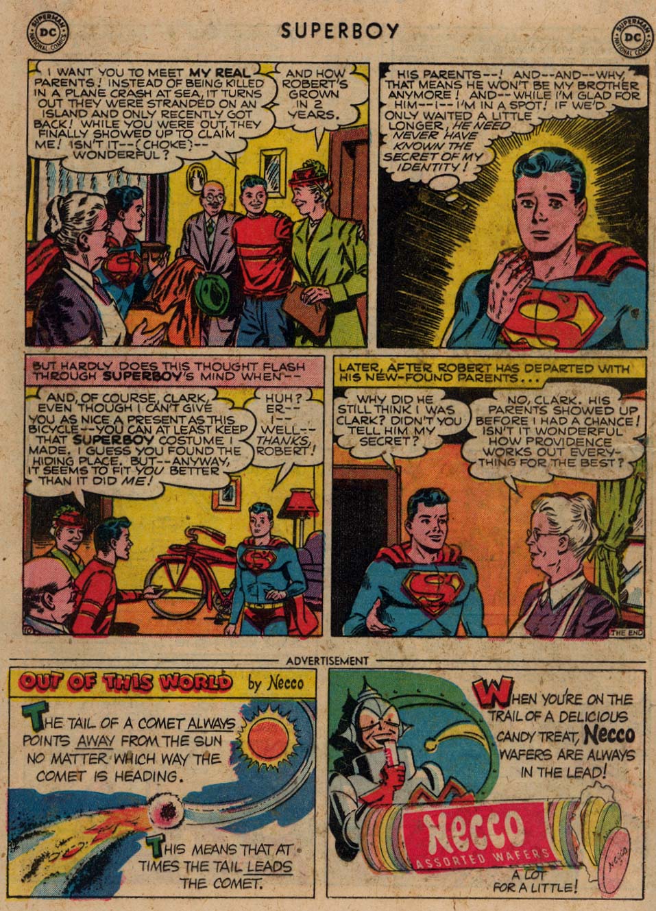 Superboy (1949) 18 Page 20