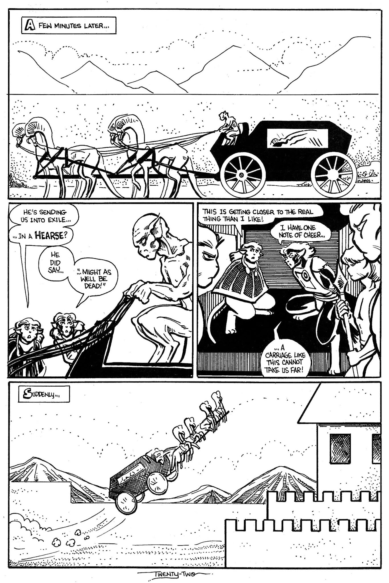 Read online Rhudiprrt, Prince of Fur comic -  Issue #6 - 24