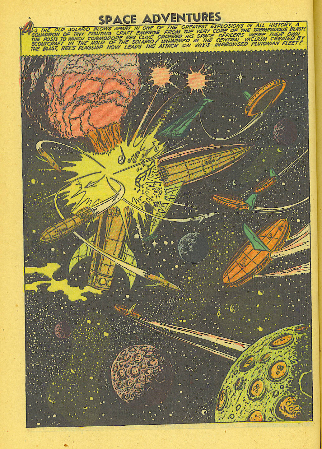 Space Adventures Issue #2 #2 - English 7