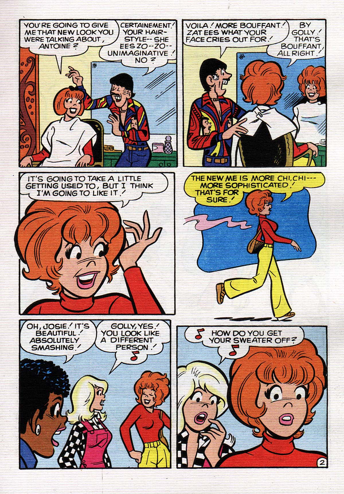 Read online Archie's Pals 'n' Gals Double Digest Magazine comic -  Issue #88 - 70