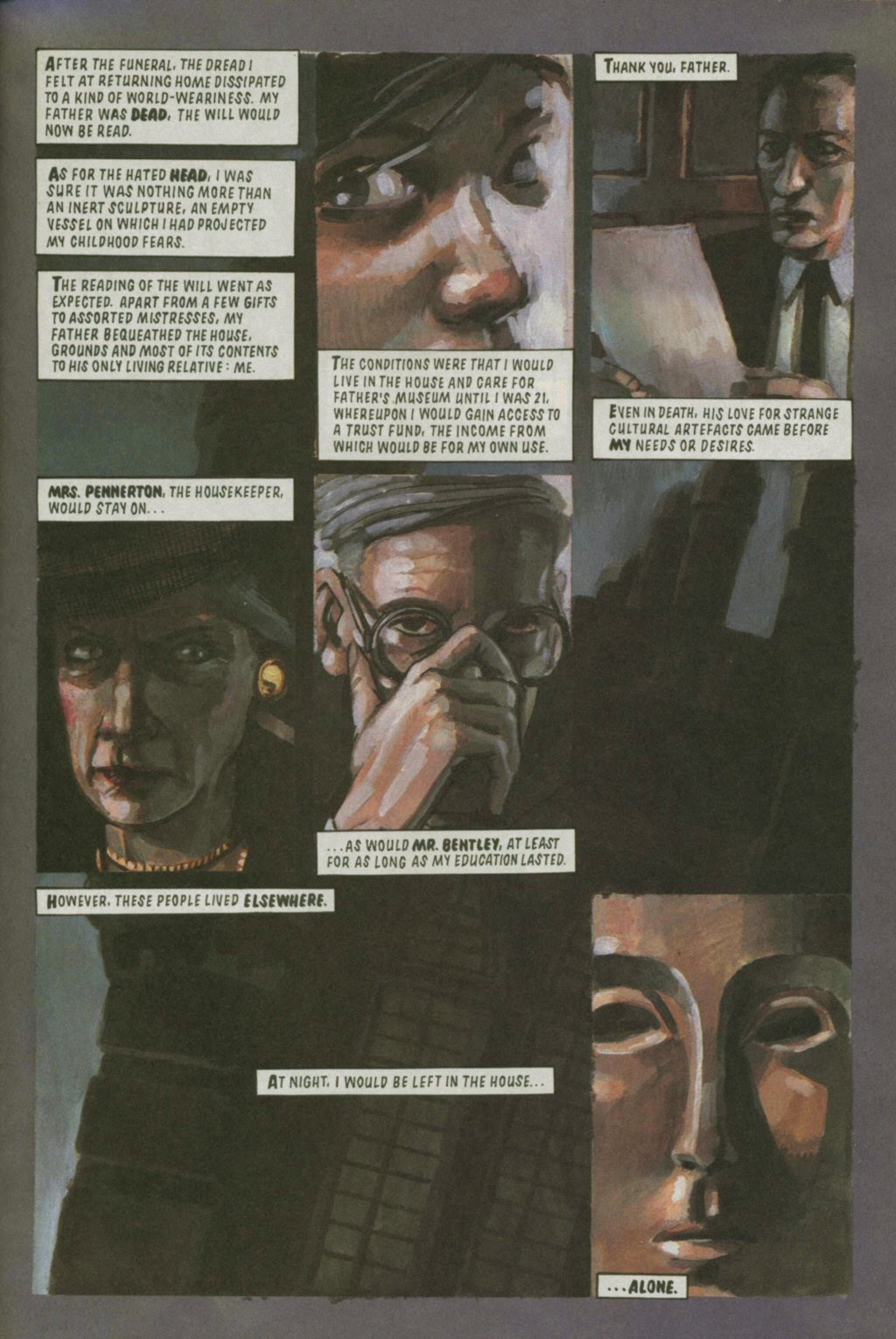 Read online Revolver Horror Special comic -  Issue # TPB - 62