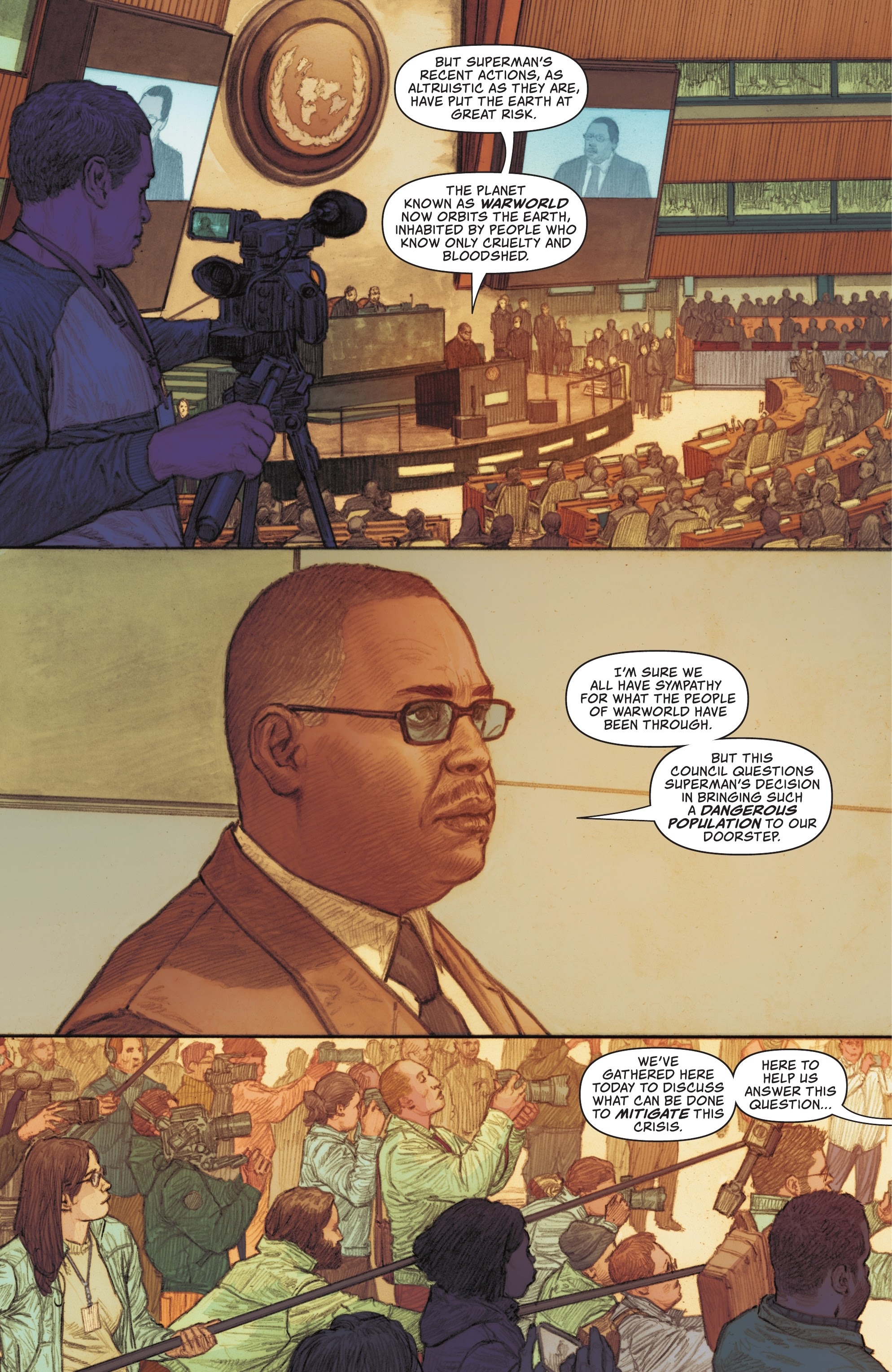 Read online Action Comics (2016) comic -  Issue #1047 - 11