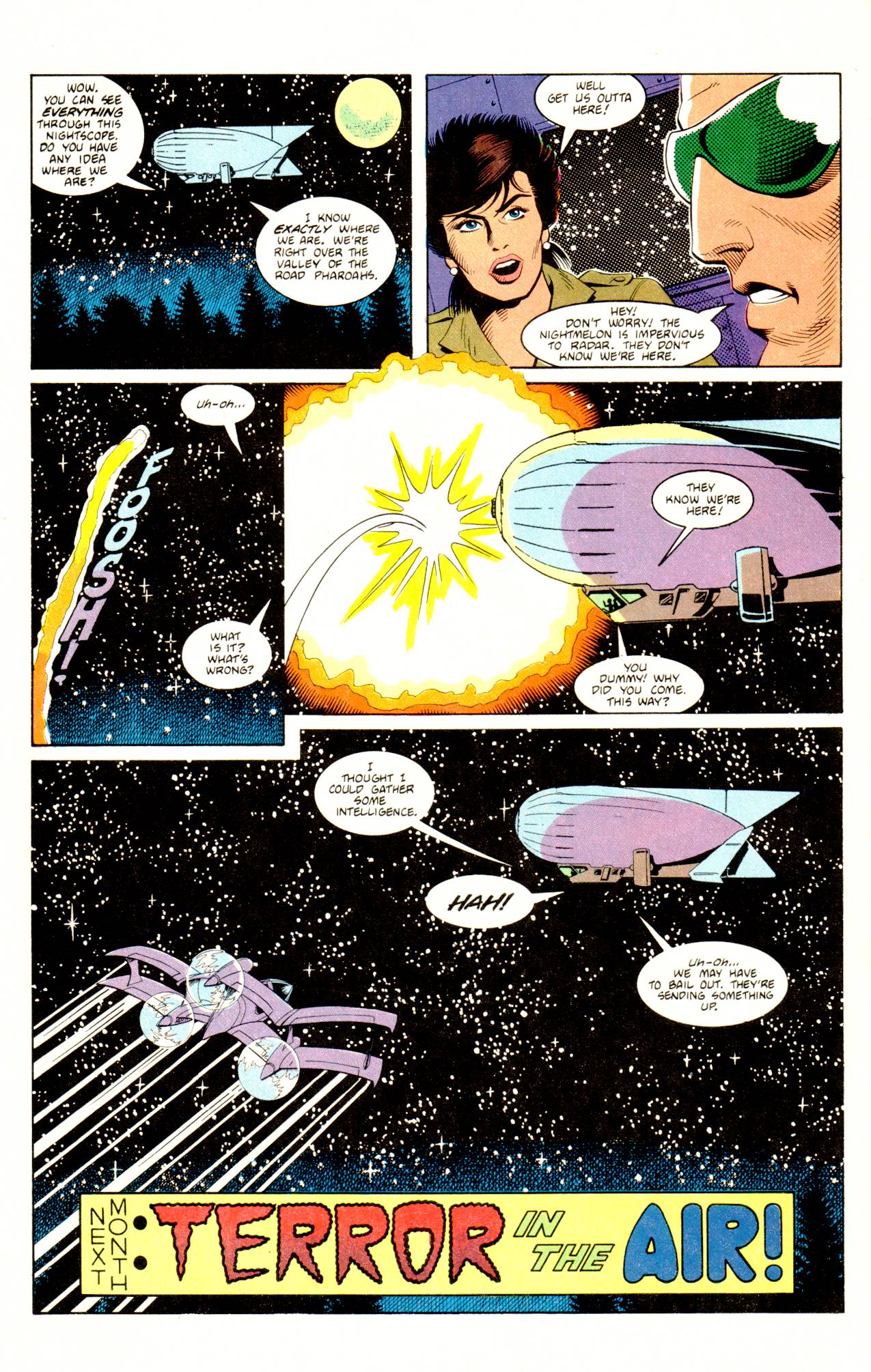 Read online The Badger comic -  Issue #11 - 30