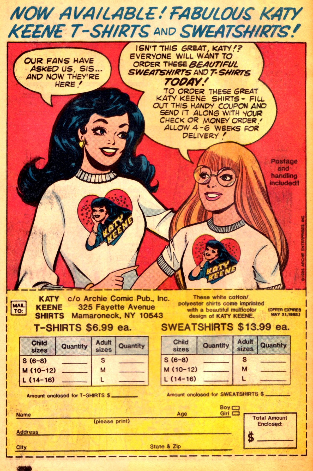 Read online Archie's Girls Betty and Veronica comic -  Issue #336 - 15