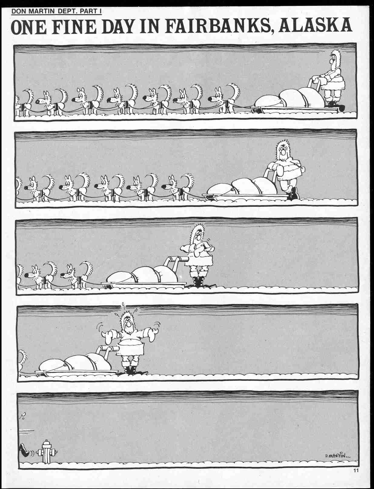 Read online MAD comic -  Issue #237 - 13