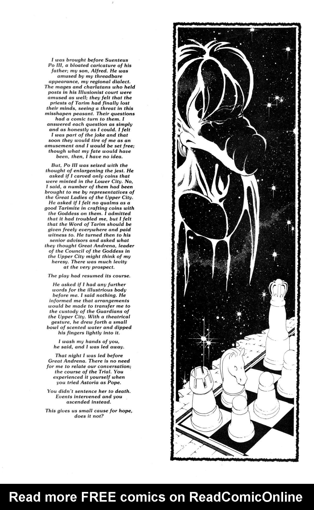 Read online Cerebus comic -  Issue #160 - 10