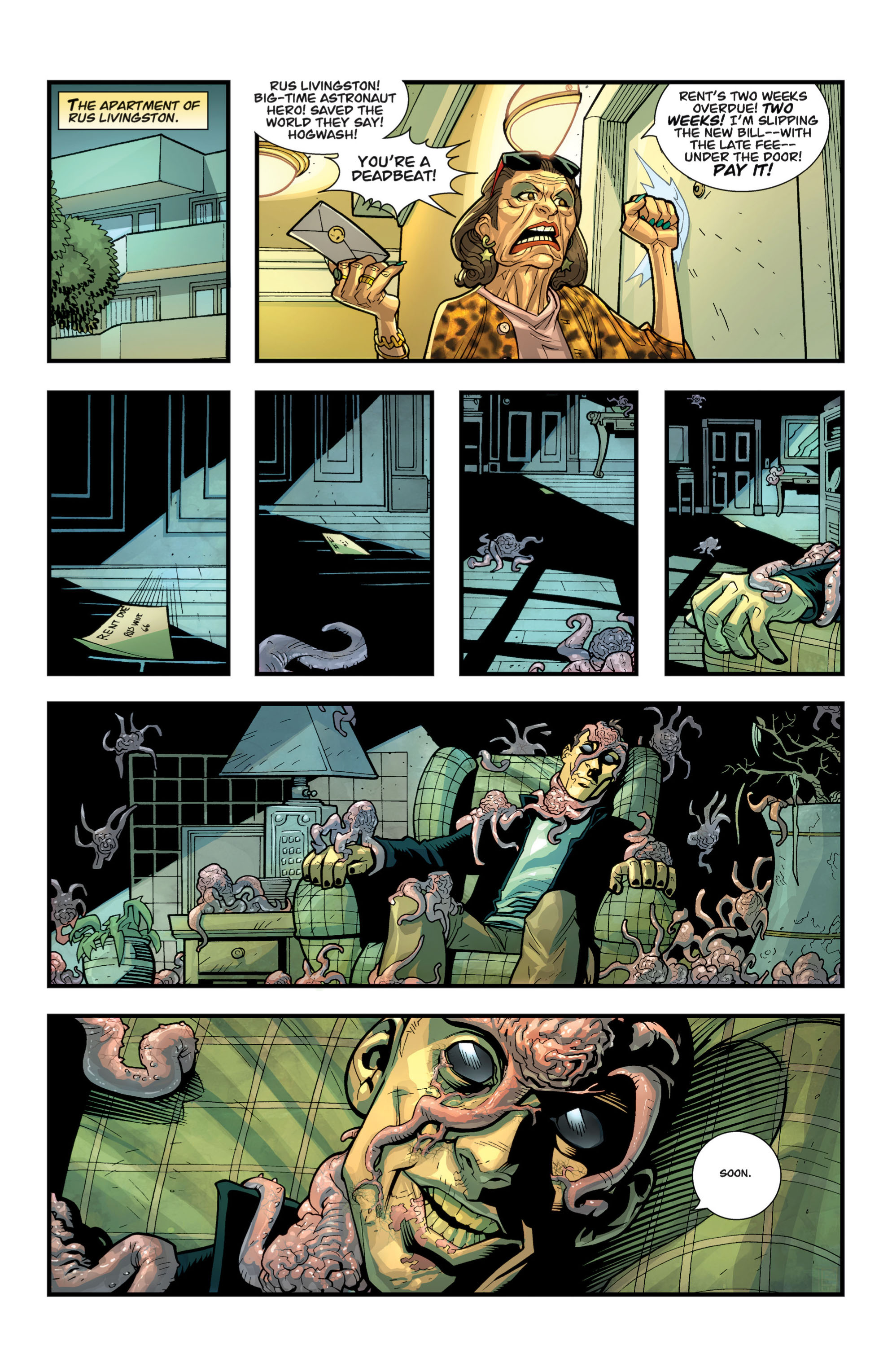 Read online Invincible comic -  Issue #58 - 18
