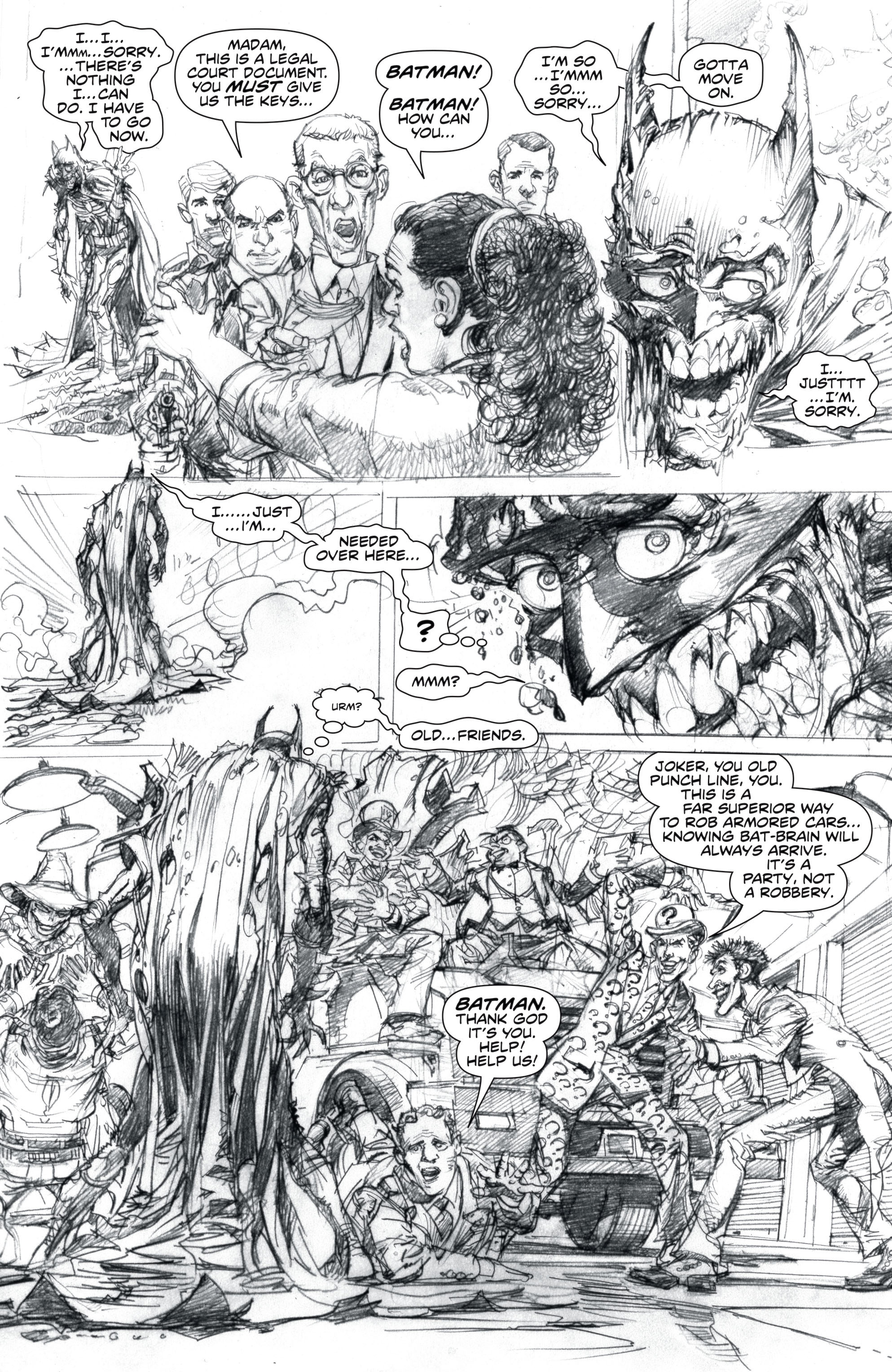 Read online Batman Black and White comic -  Issue # (1996) _TPB 4 (Part 1) - 19