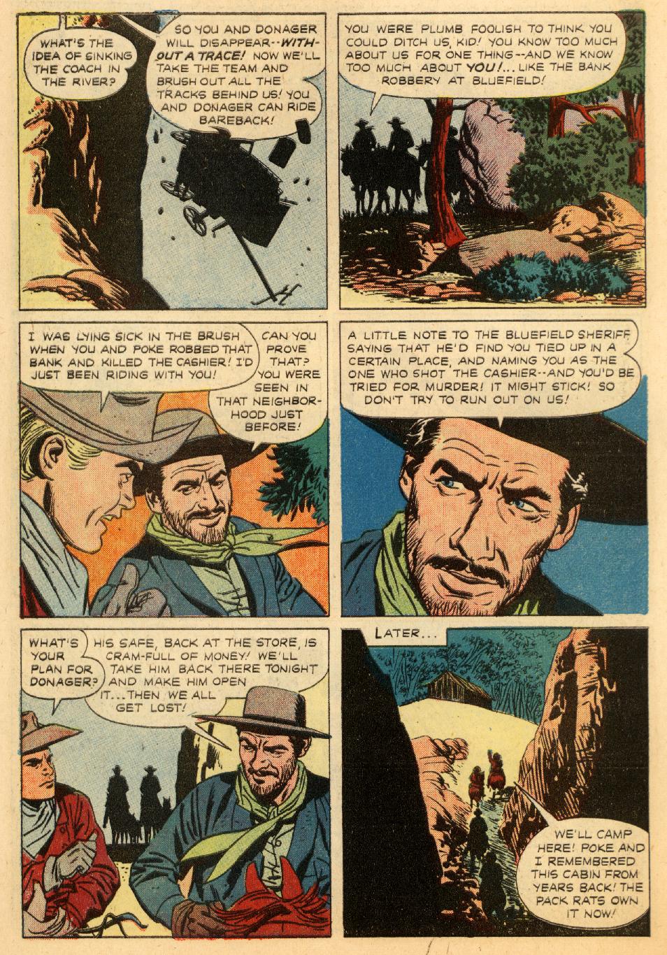 Read online Four Color Comics comic -  Issue #1126 - 10