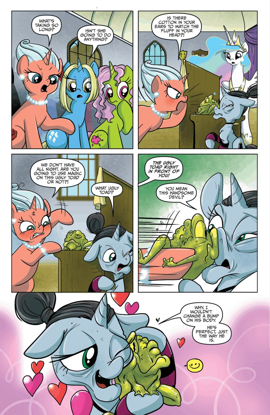 Read online My Little Pony Micro-Series comic -  Issue #8 - 20